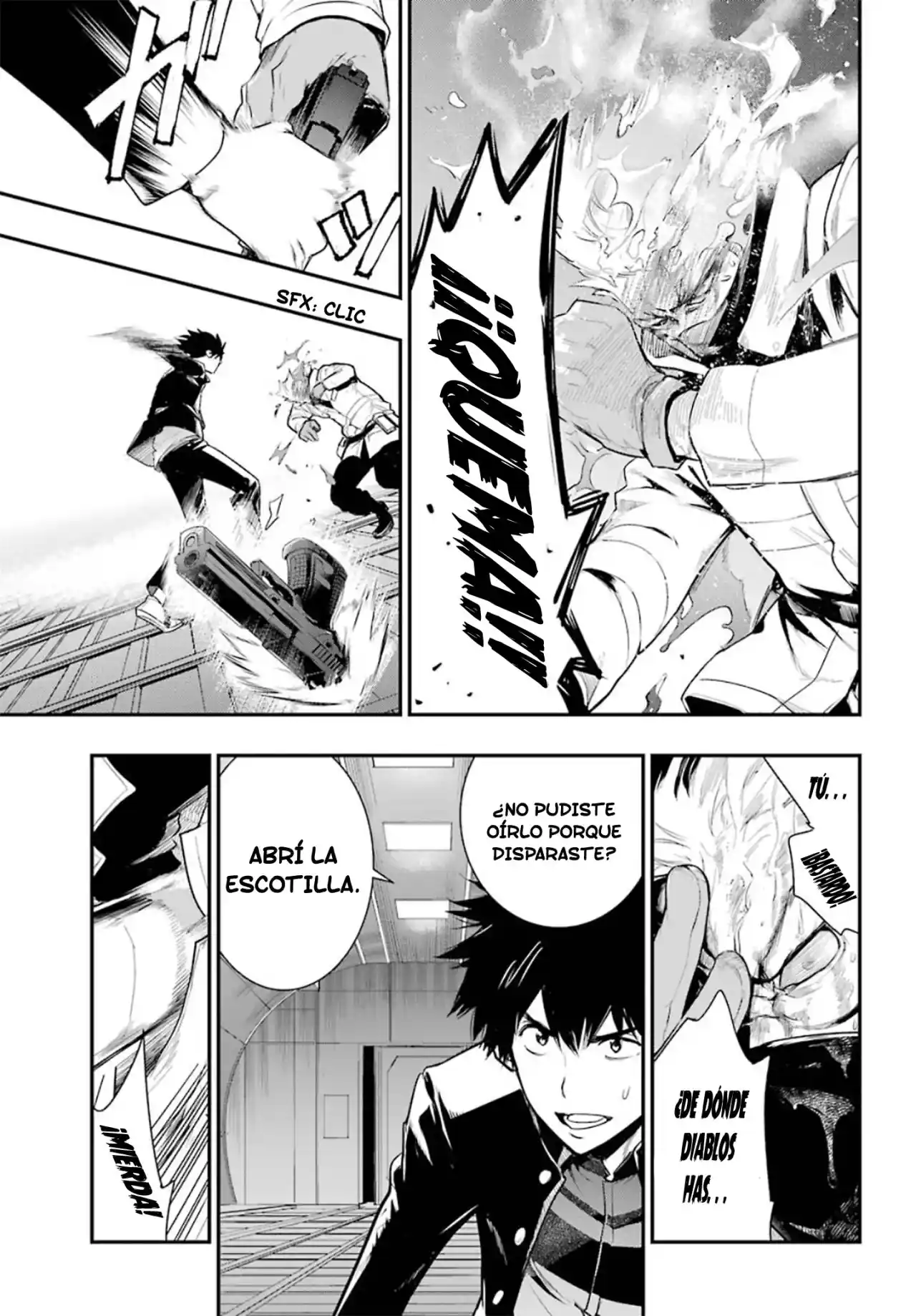 Toaru Majutsu No Index - Capítulo 167 - Página 40 - LectorTMOo