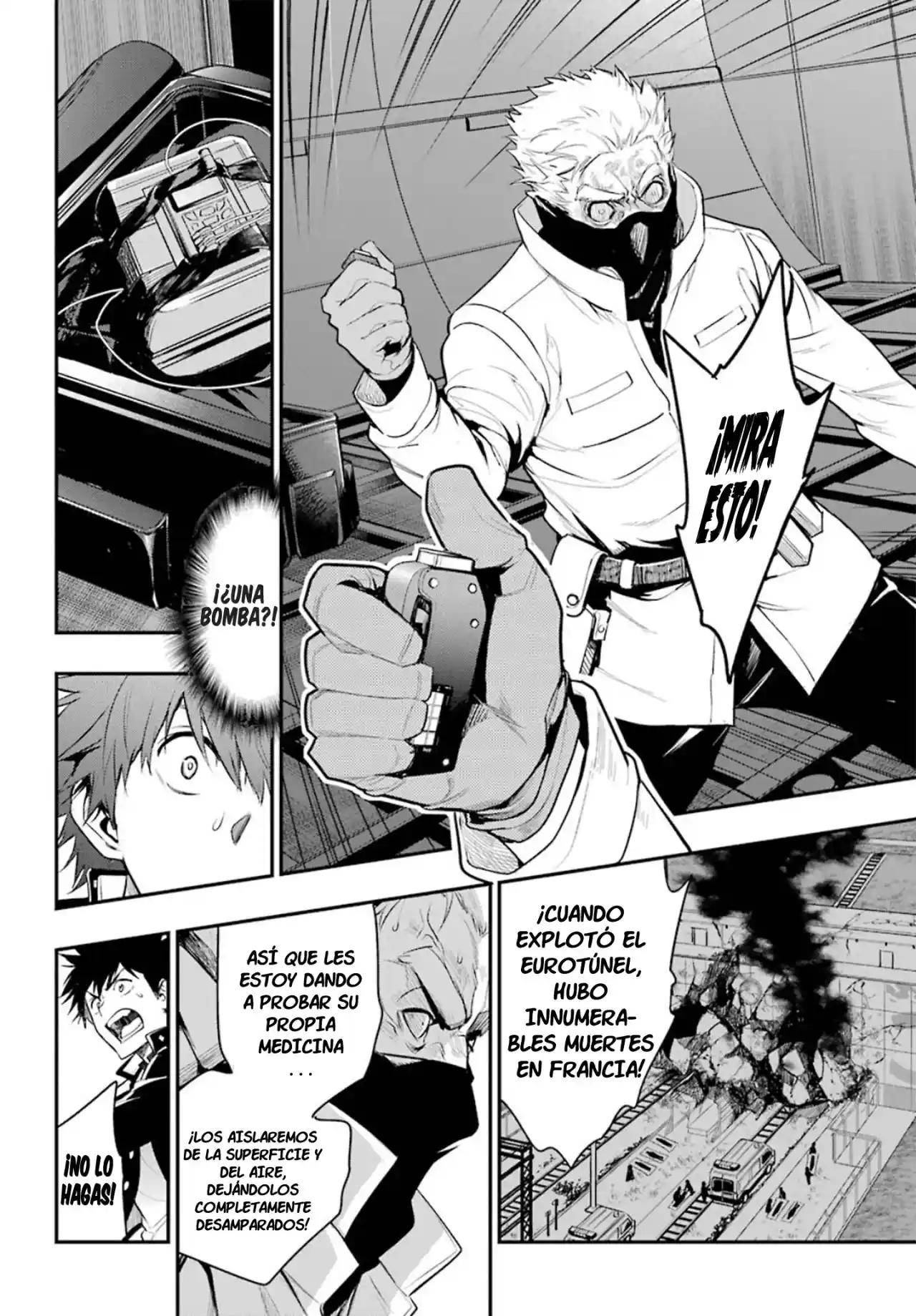 Toaru Majutsu No Index - Capítulo 167 - Página 42 - LectorTMOo