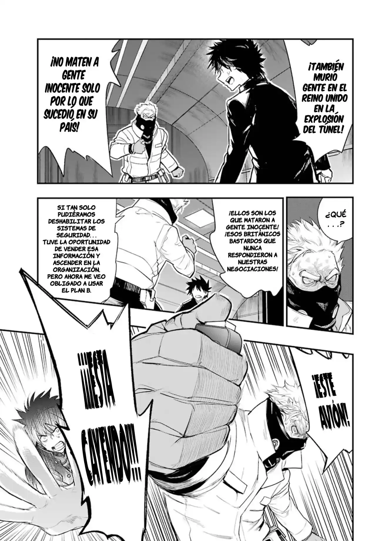 Toaru Majutsu No Index - Capítulo 167 - Página 43 - LectorTMOo