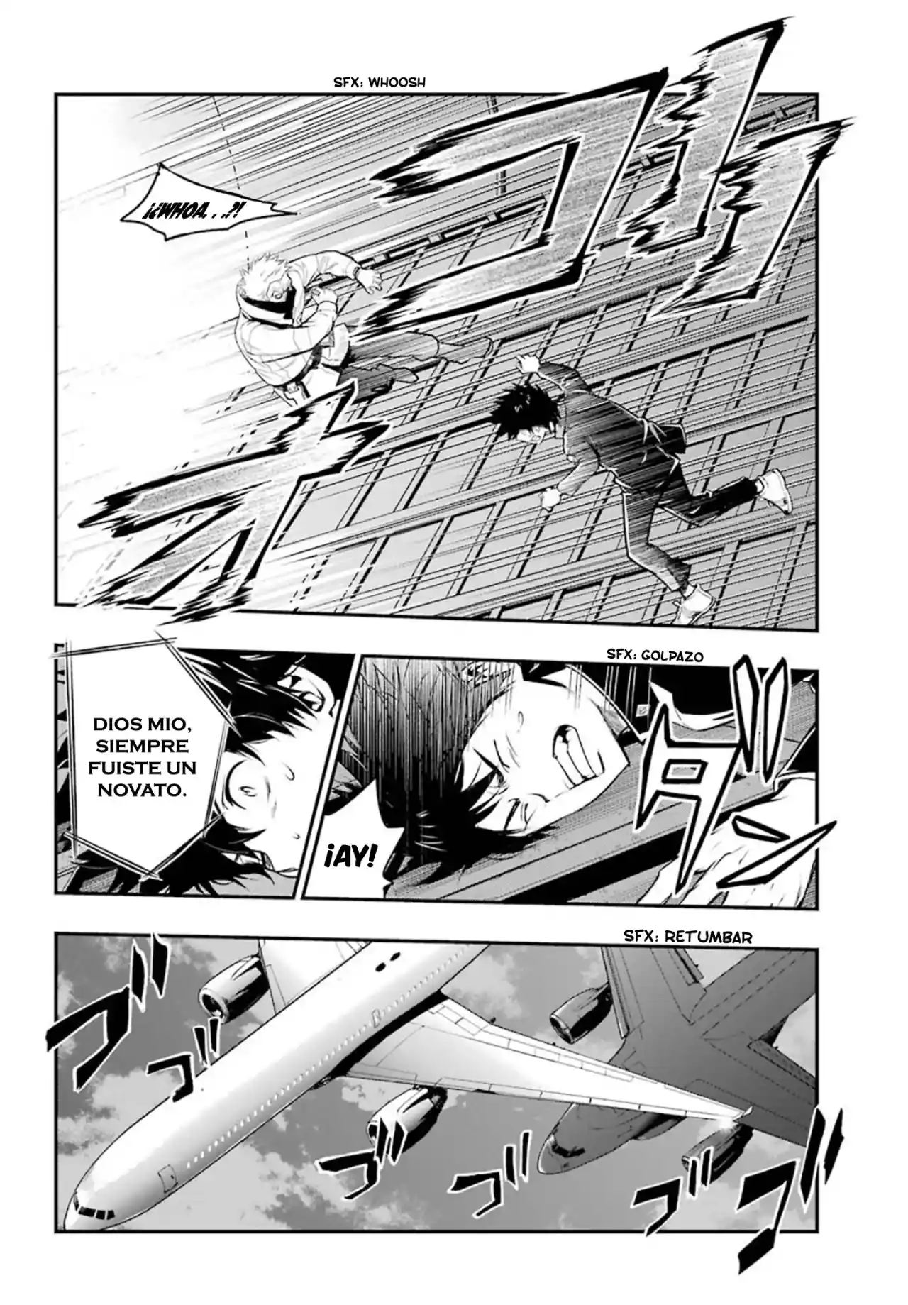 Toaru Majutsu No Index - Capítulo 167 - Página 44 - LectorTMOo