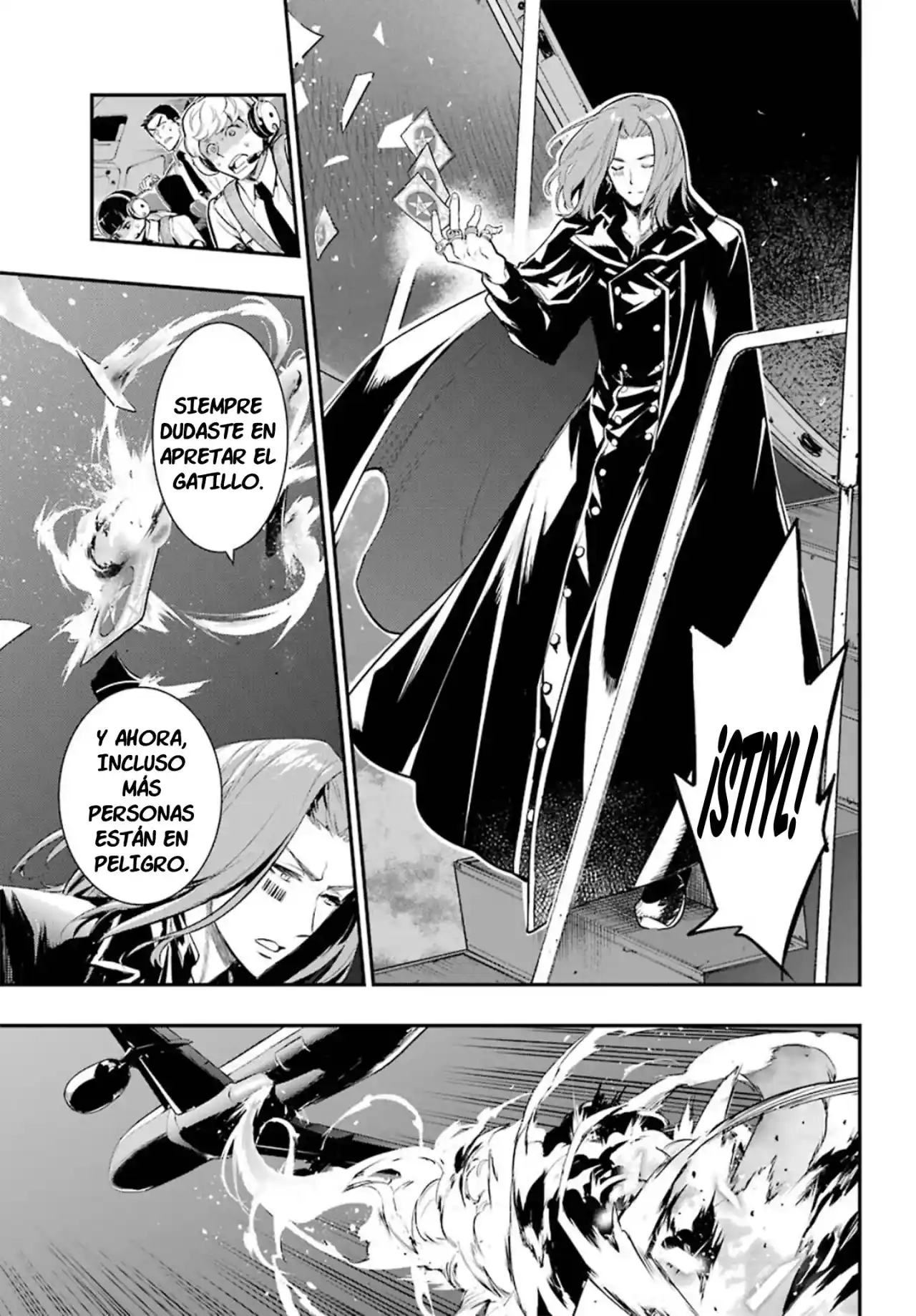 Toaru Majutsu No Index - Capítulo 167 - Página 46 - LectorTMOo