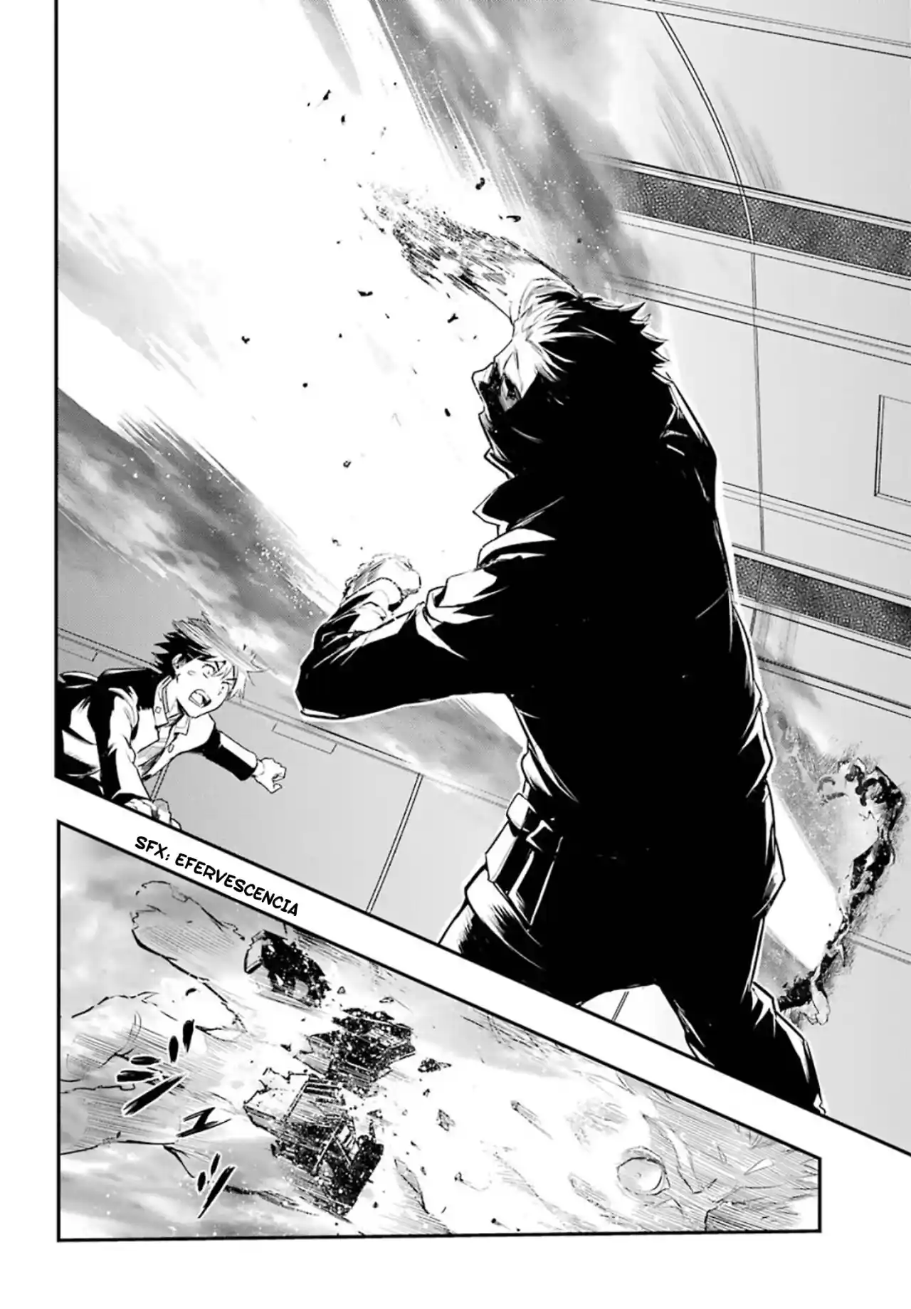Toaru Majutsu No Index - Capítulo 167 - Página 47 - LectorTMOo