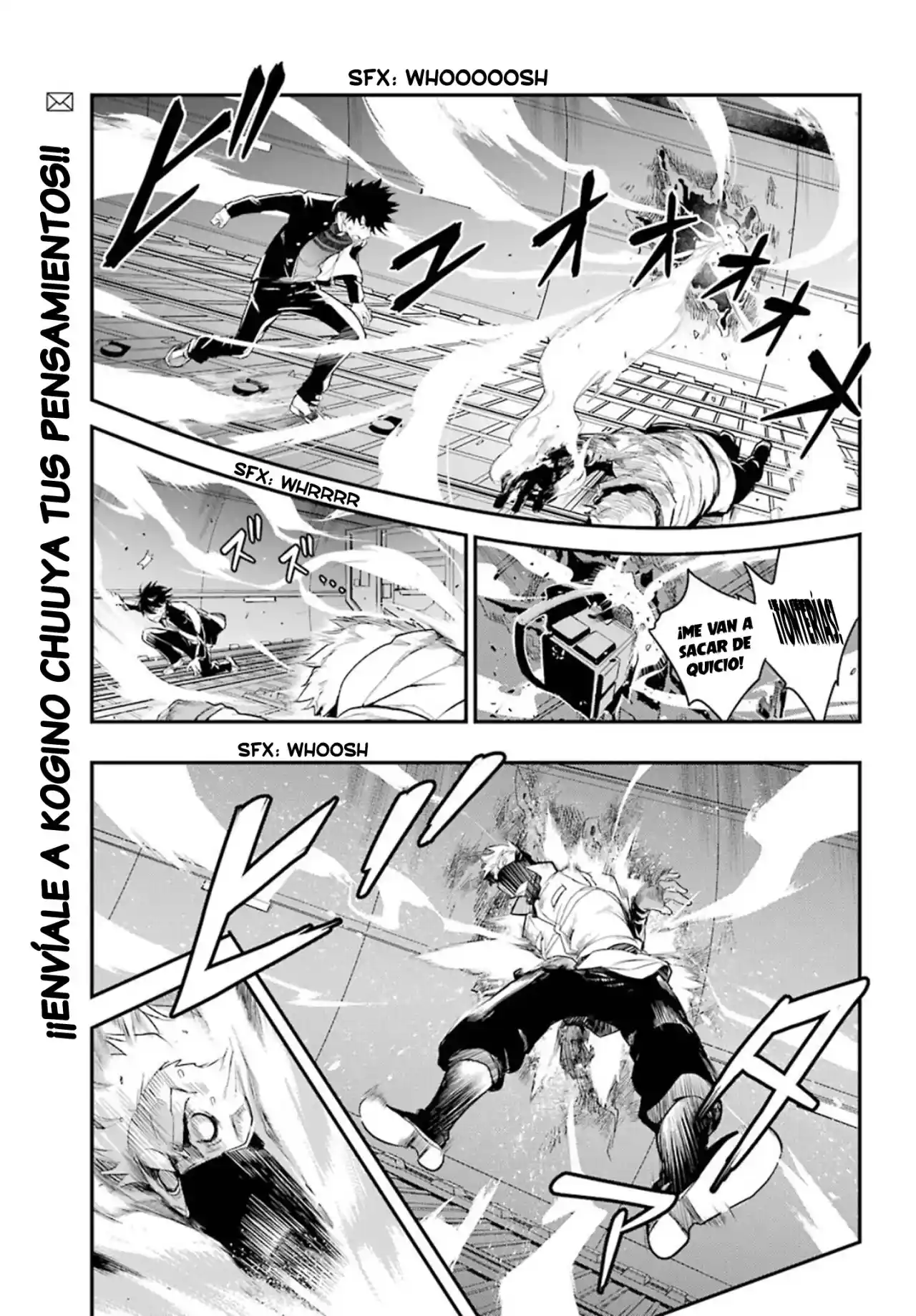 Toaru Majutsu No Index - Capítulo 167 - Página 49 - LectorTMOo