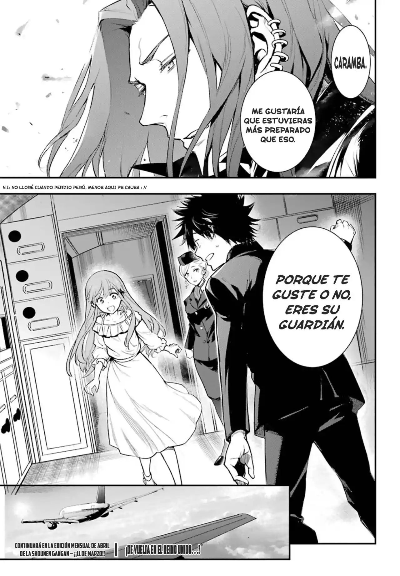 Toaru Majutsu No Index - Capítulo 167 - Página 51 - LectorTMOo