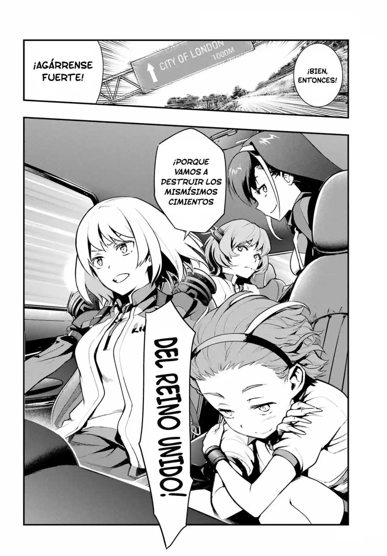Toaru Majutsu No Index - Capítulo 168 - Página 7 - LectorTMOo