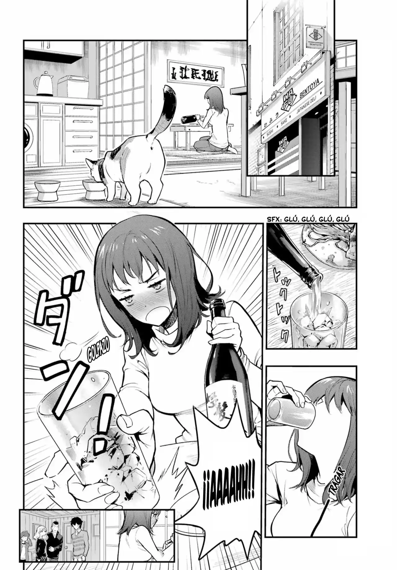 Toaru Majutsu No Index - Capítulo 168 - Página 12 - LectorTMOo