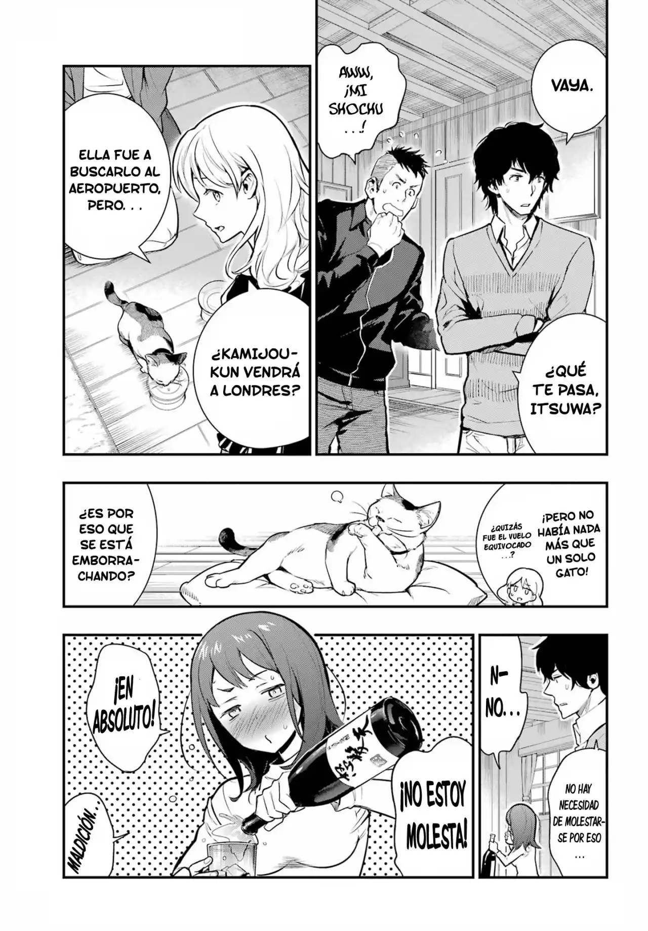 Toaru Majutsu No Index - Capítulo 168 - Página 14 - LectorTMOo
