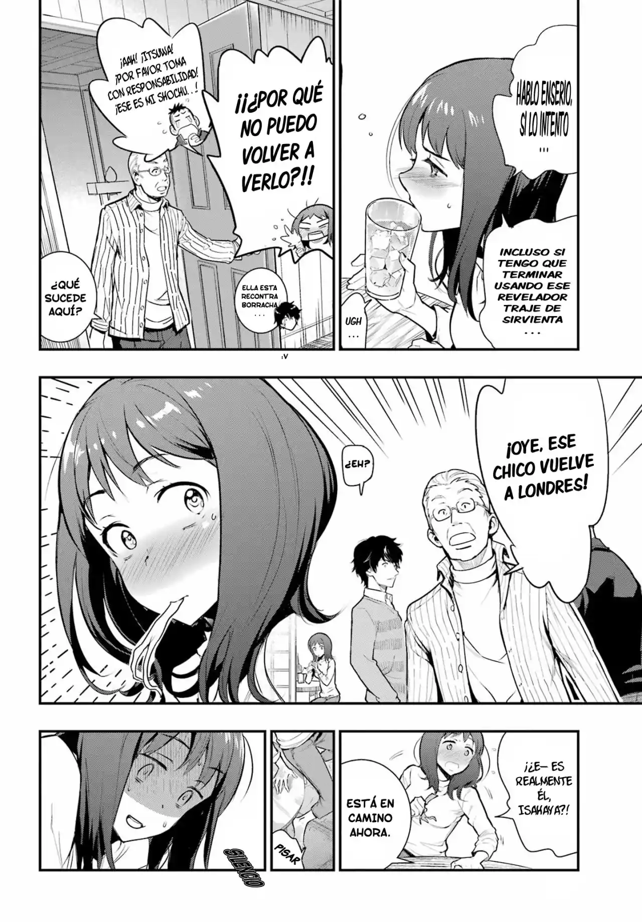 Toaru Majutsu No Index - Capítulo 168 - Página 15 - LectorTMOo