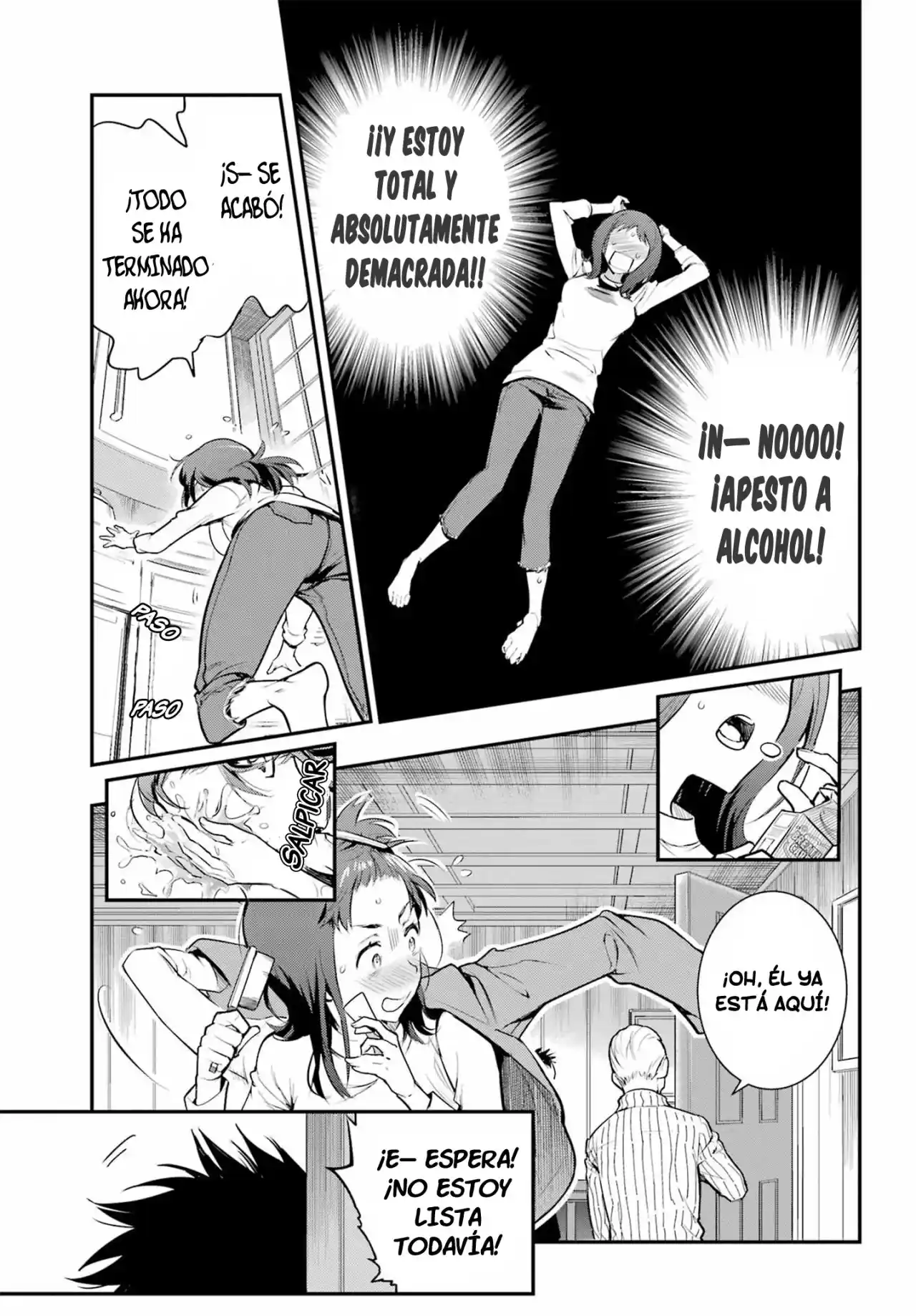 Toaru Majutsu No Index - Capítulo 168 - Página 17 - LectorTMOo