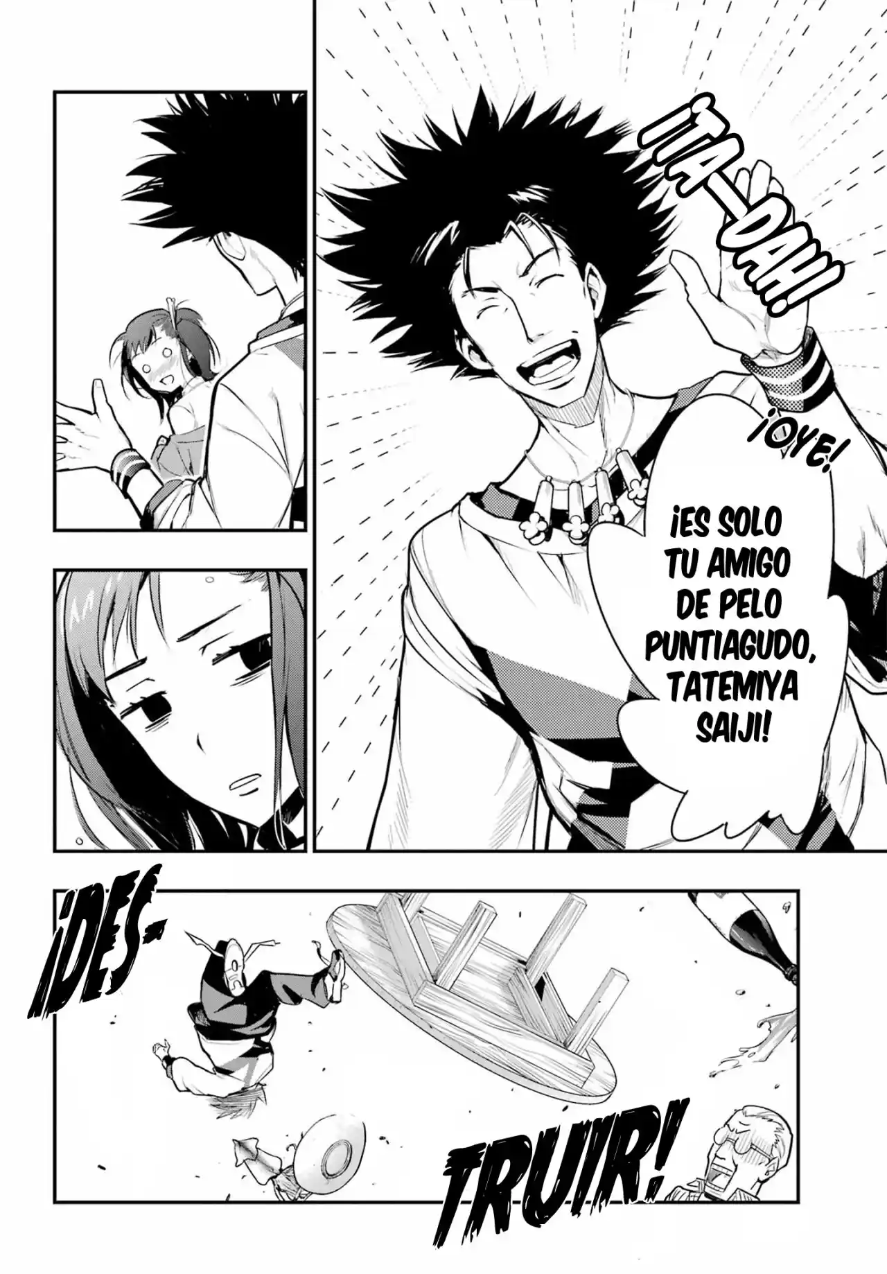 Toaru Majutsu No Index - Capítulo 168 - Página 19 - LectorTMOo