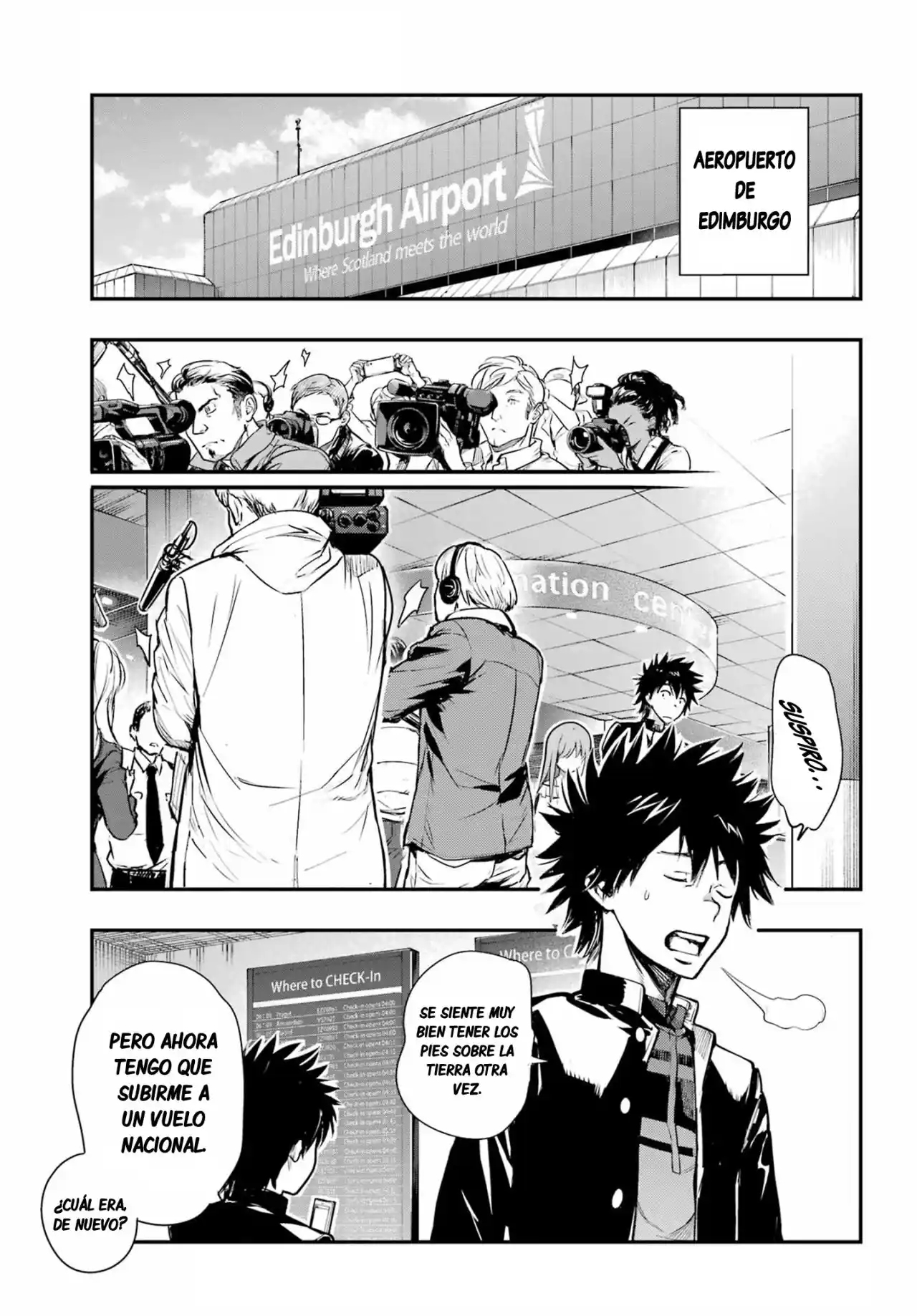 Toaru Majutsu No Index - Capítulo 168 - Página 22 - LectorTMOo