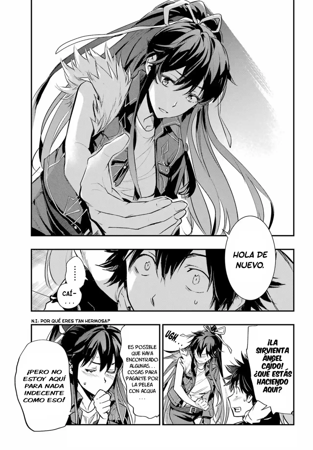 Toaru Majutsu No Index - Capítulo 168 - Página 25 - LectorTMOo