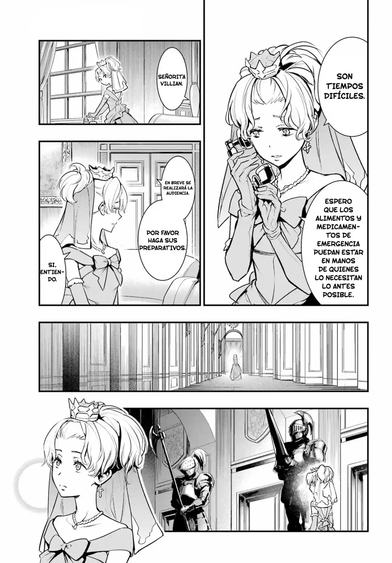 Toaru Majutsu No Index - Capítulo 168 - Página 27 - LectorTMOo