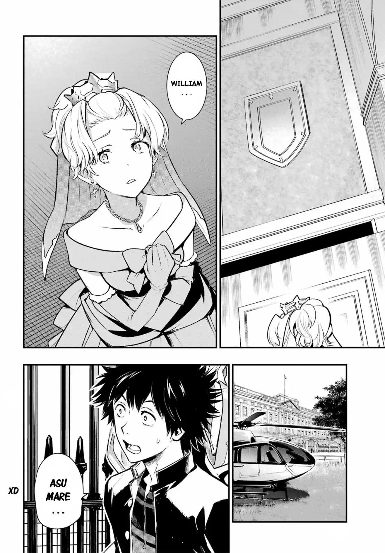 Toaru Majutsu No Index - Capítulo 168 - Página 28 - LectorTMOo