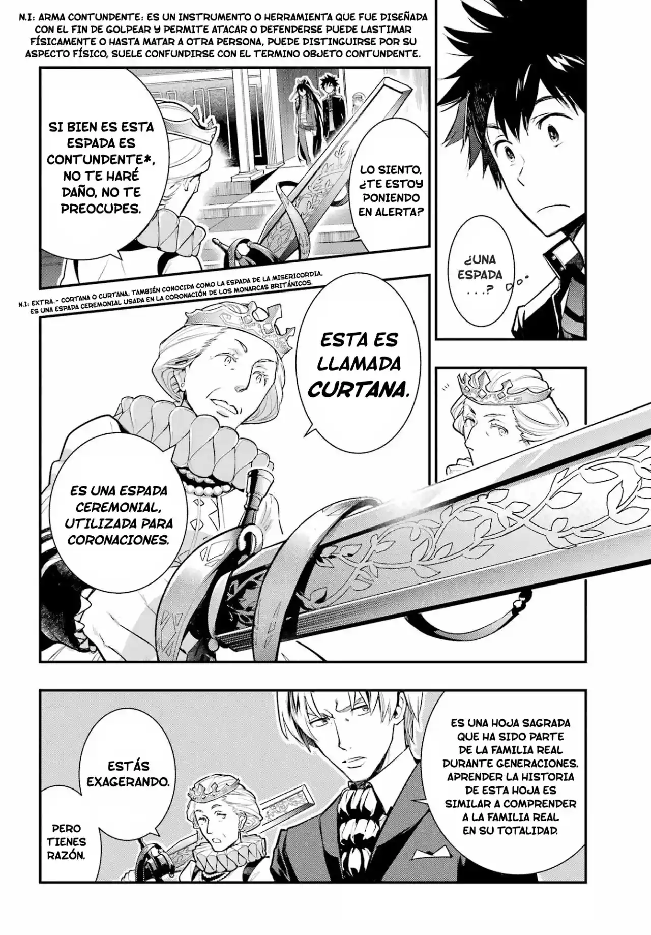 Toaru Majutsu No Index - Capítulo 169 - Página 2 - LectorTMOo