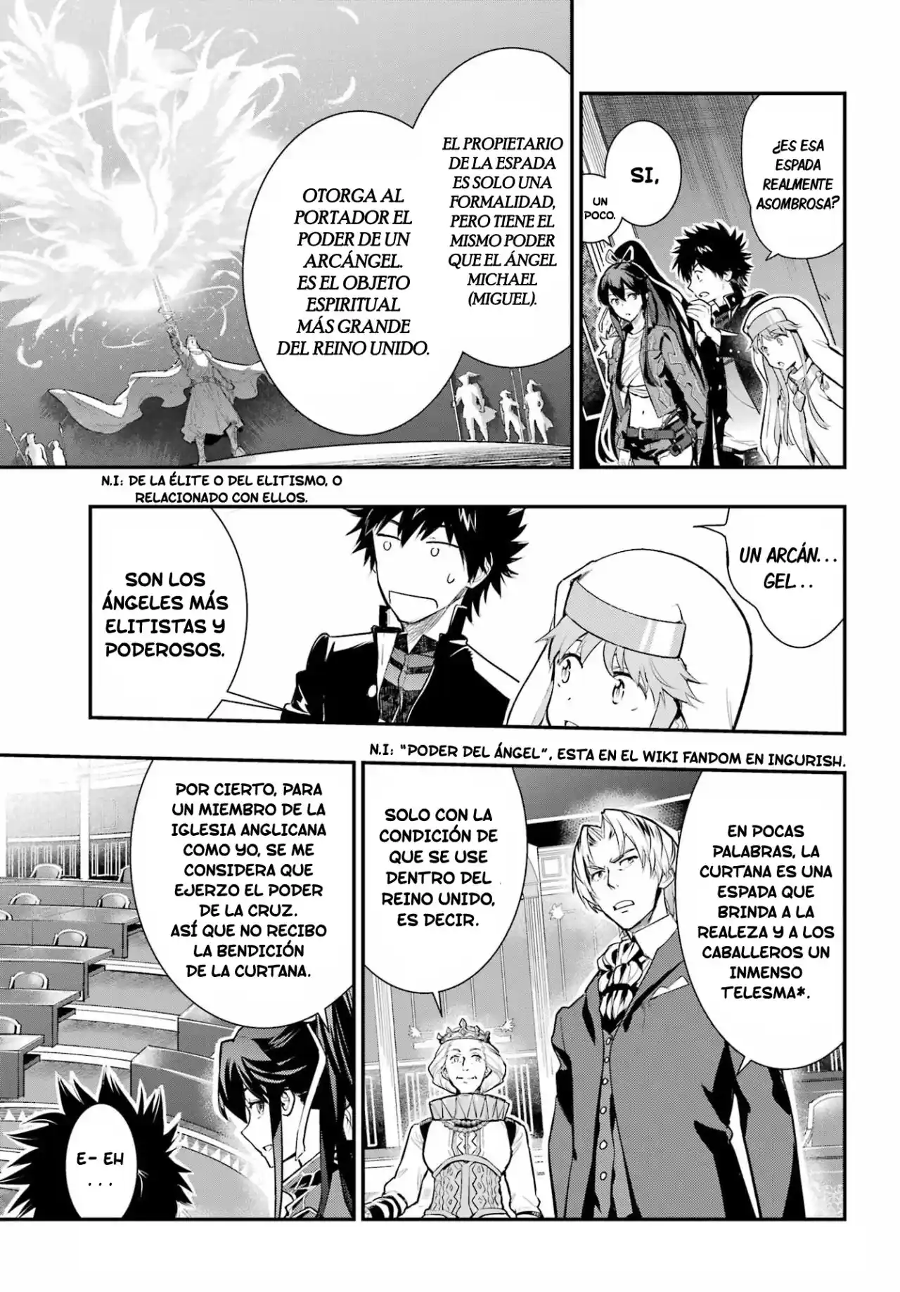 Toaru Majutsu No Index - Capítulo 169 - Página 3 - LectorTMOo