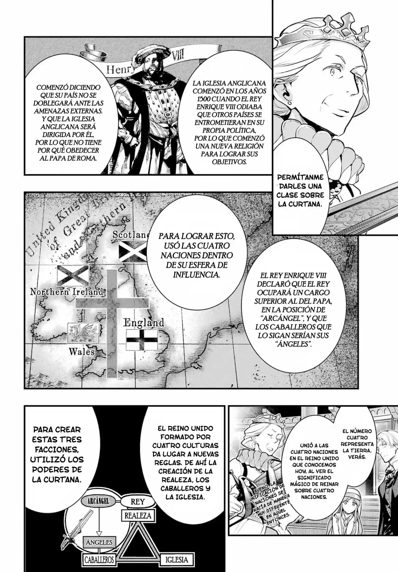 Toaru Majutsu No Index - Capítulo 169 - Página 4 - LectorTMOo