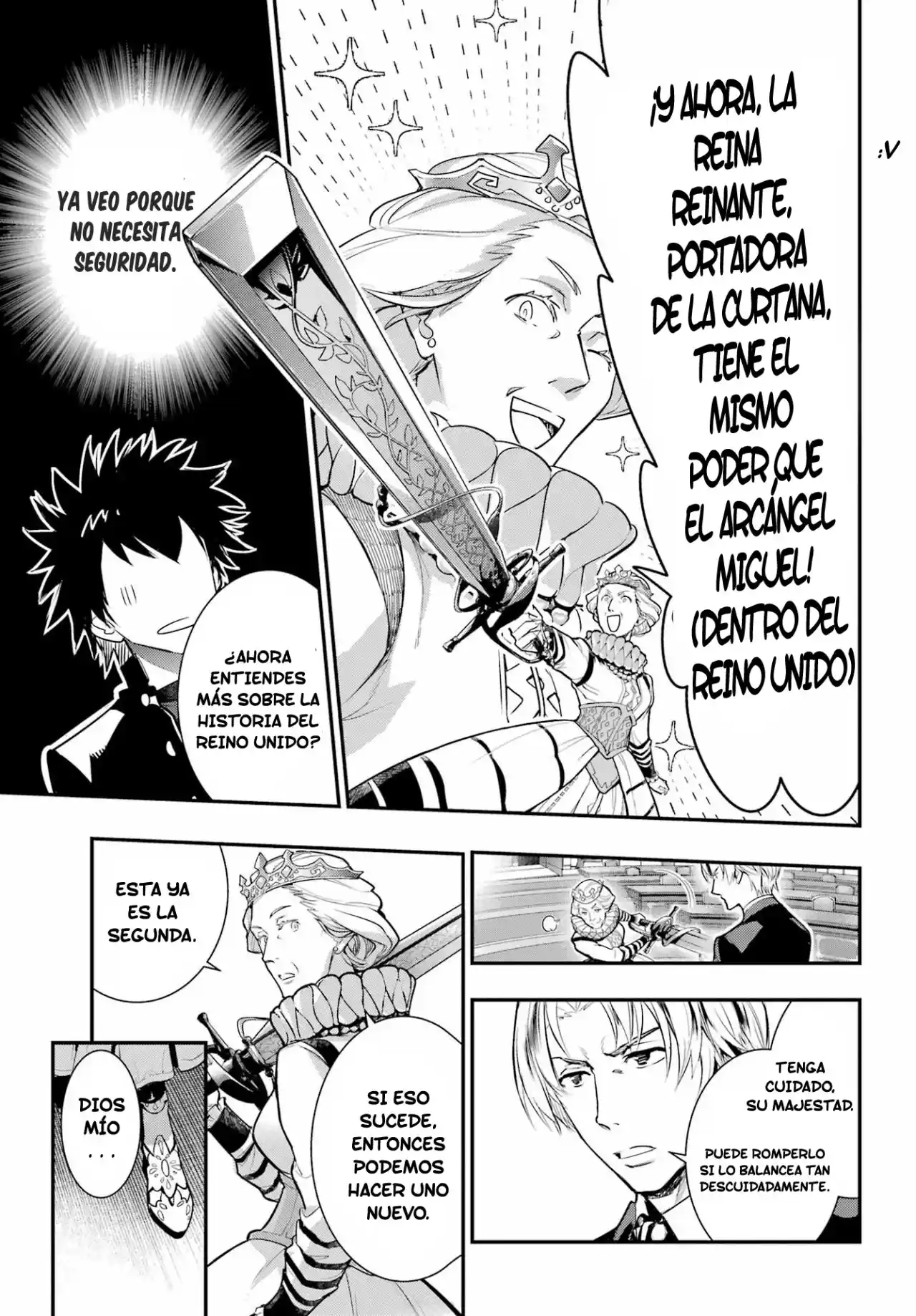 Toaru Majutsu No Index - Capítulo 169 - Página 5 - LectorTMOo
