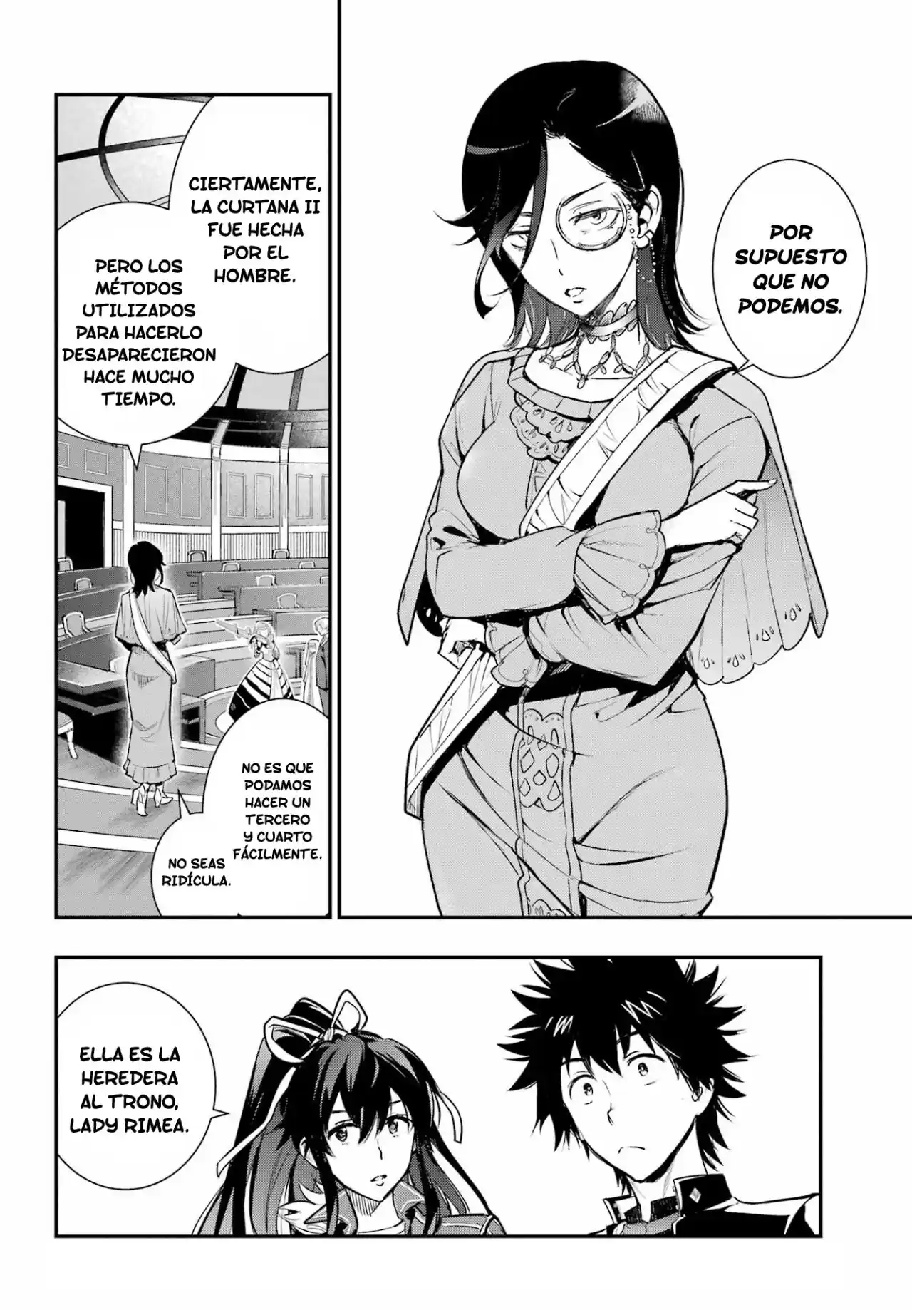 Toaru Majutsu No Index - Capítulo 169 - Página 6 - LectorTMOo