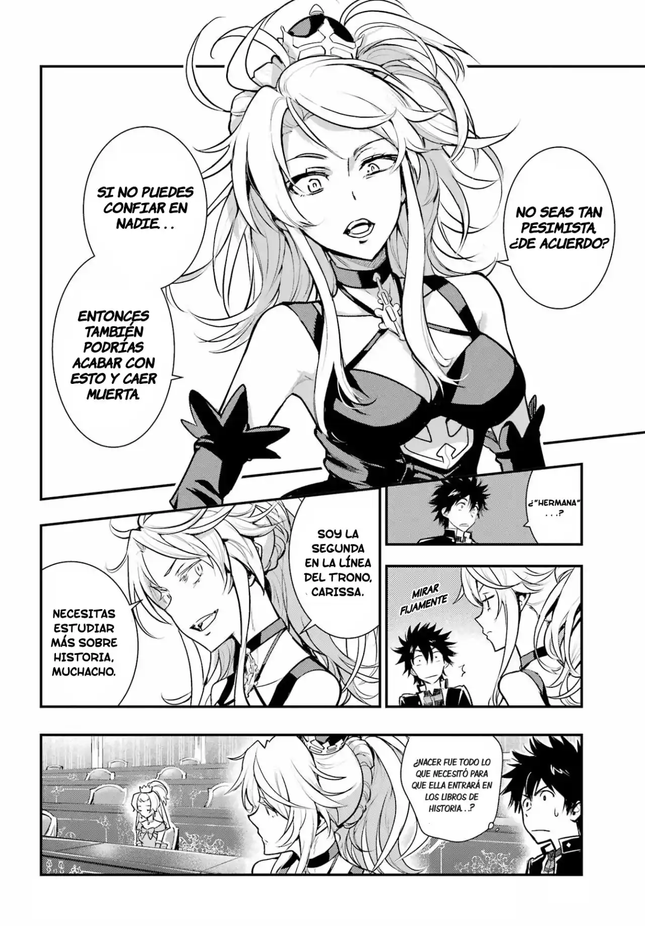 Toaru Majutsu No Index - Capítulo 169 - Página 8 - LectorTMOo