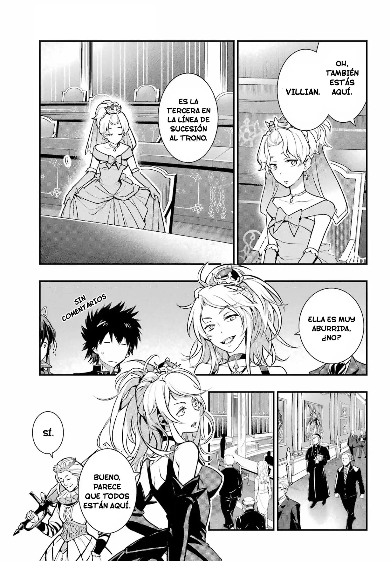 Toaru Majutsu No Index - Capítulo 169 - Página 9 - LectorTMOo