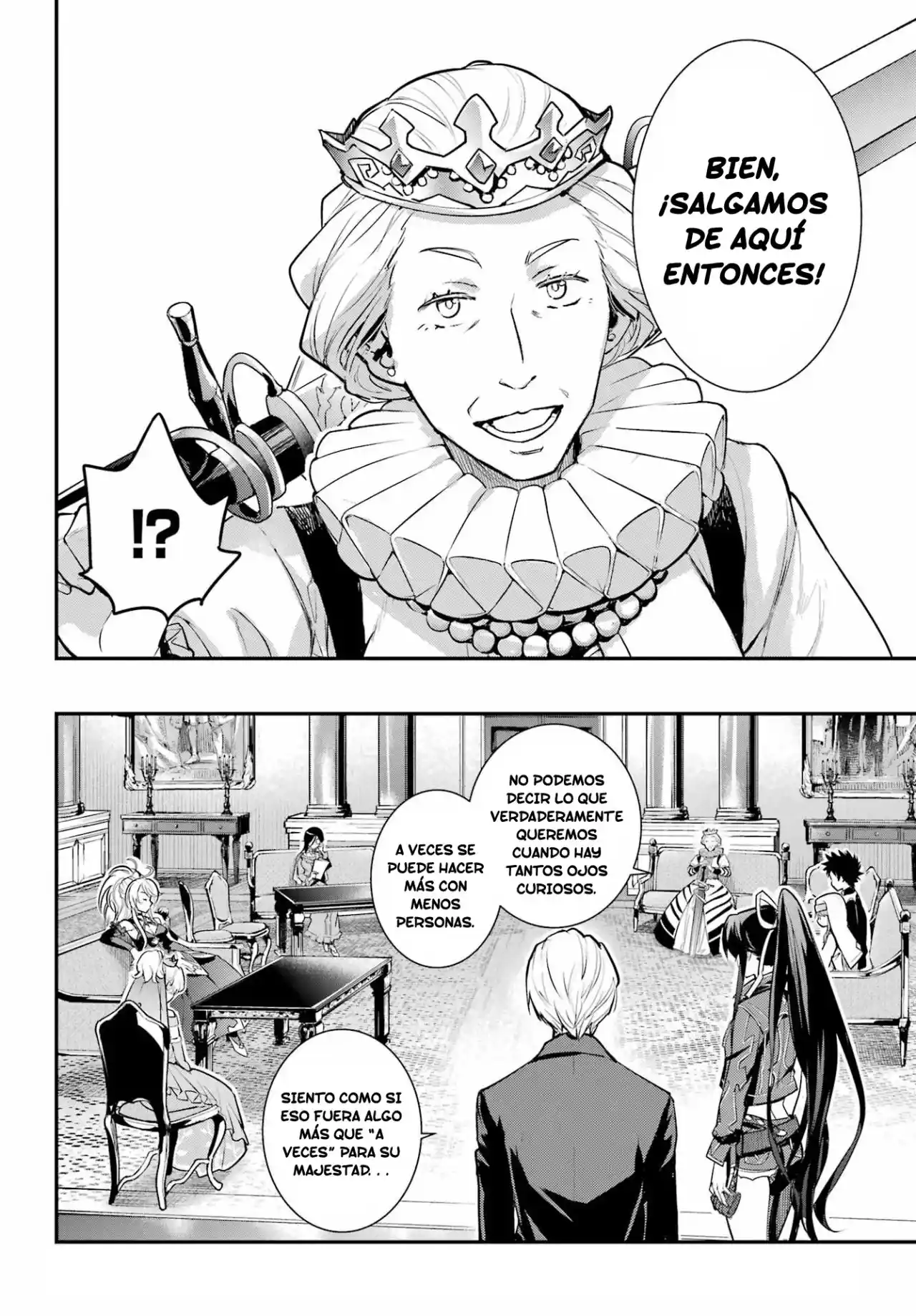 Toaru Majutsu No Index - Capítulo 169 - Página 10 - LectorTMOo