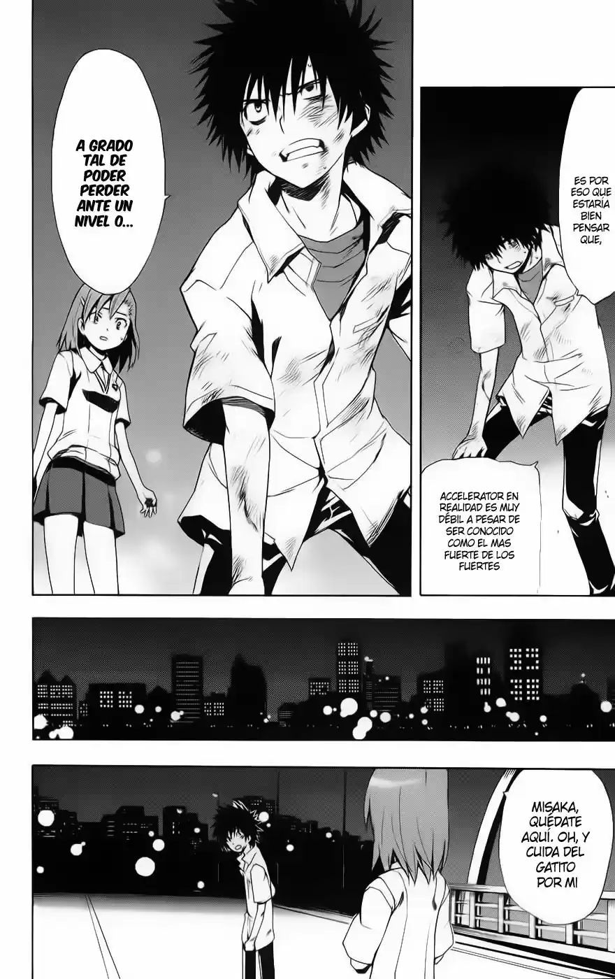Toaru Majutsu No Index - Capítulo 17 - Página 19 - LectorTMOo