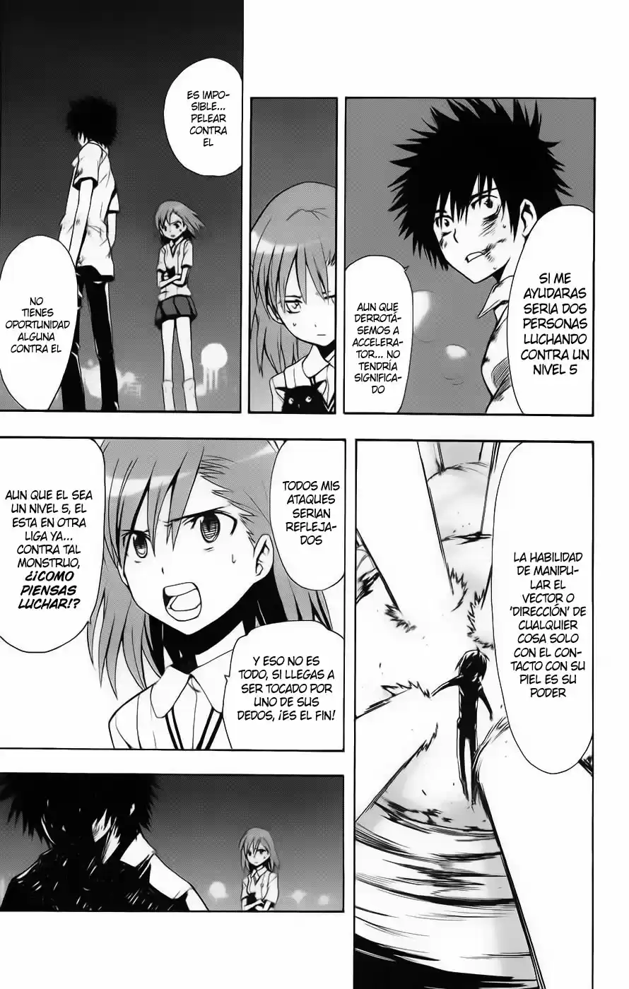 Toaru Majutsu No Index - Capítulo 17 - Página 20 - LectorTMOo