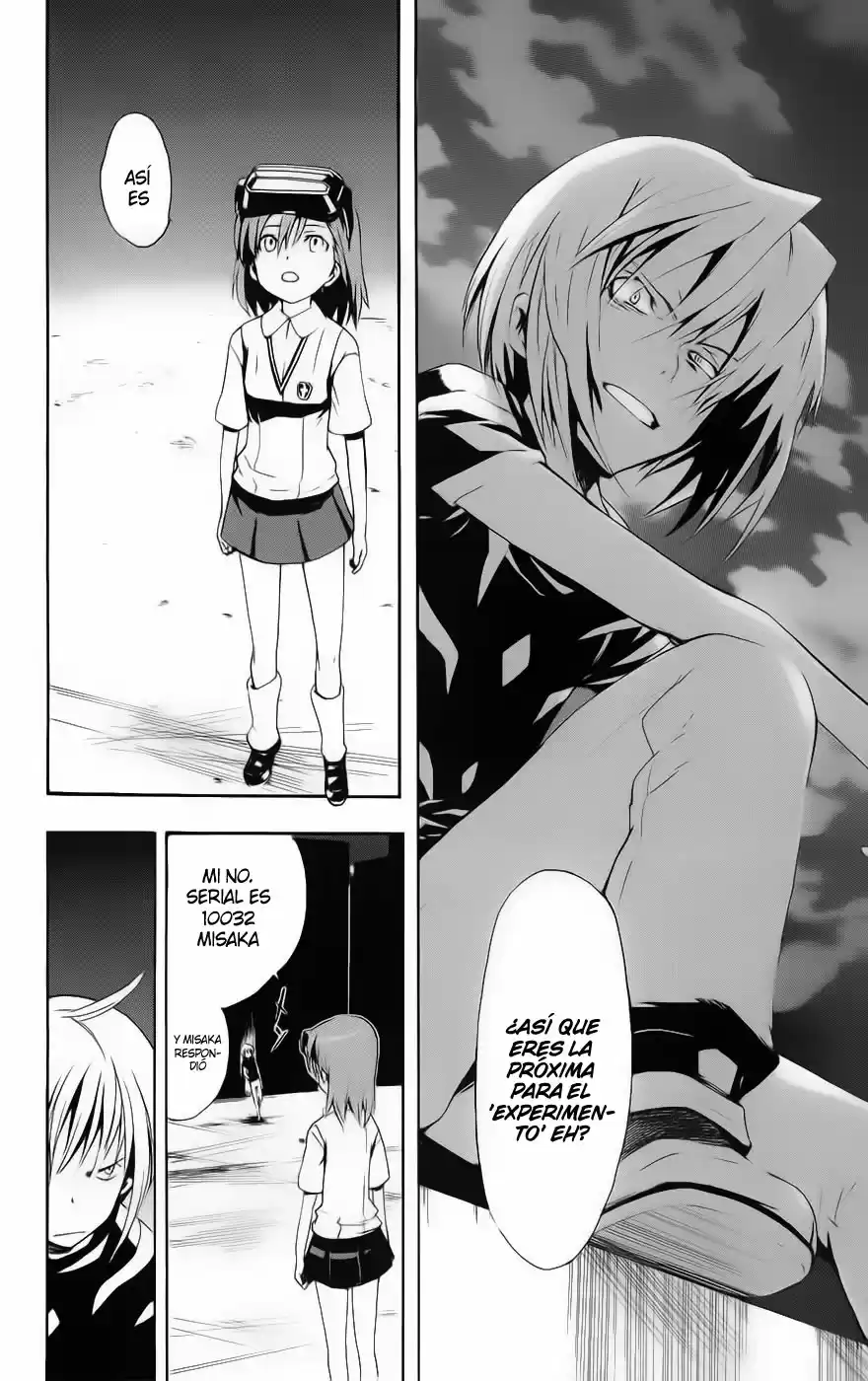 Toaru Majutsu No Index - Capítulo 17 - Página 23 - LectorTMOo
