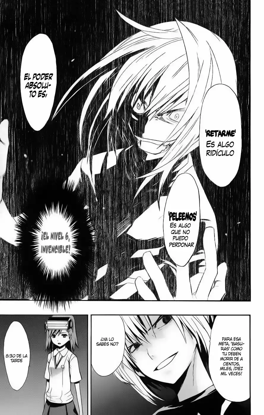 Toaru Majutsu No Index - Capítulo 17 - Página 26 - LectorTMOo