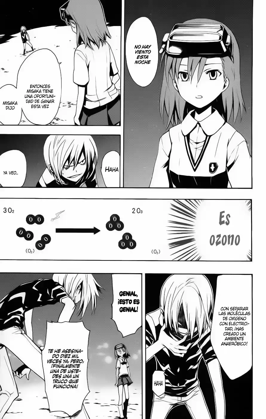 Toaru Majutsu No Index - Capítulo 17 - Página 30 - LectorTMOo