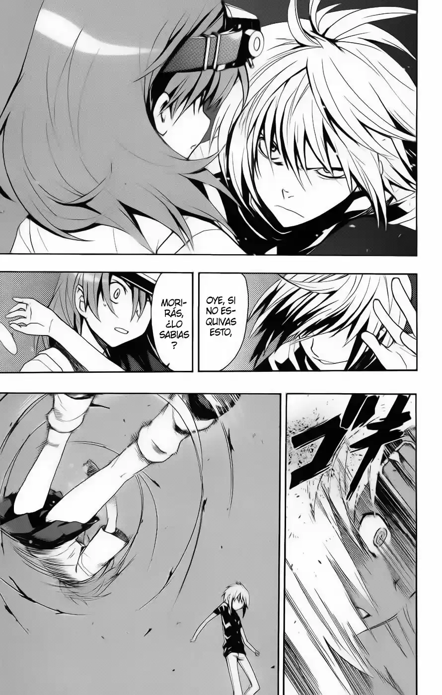 Toaru Majutsu No Index - Capítulo 17 - Página 32 - LectorTMOo
