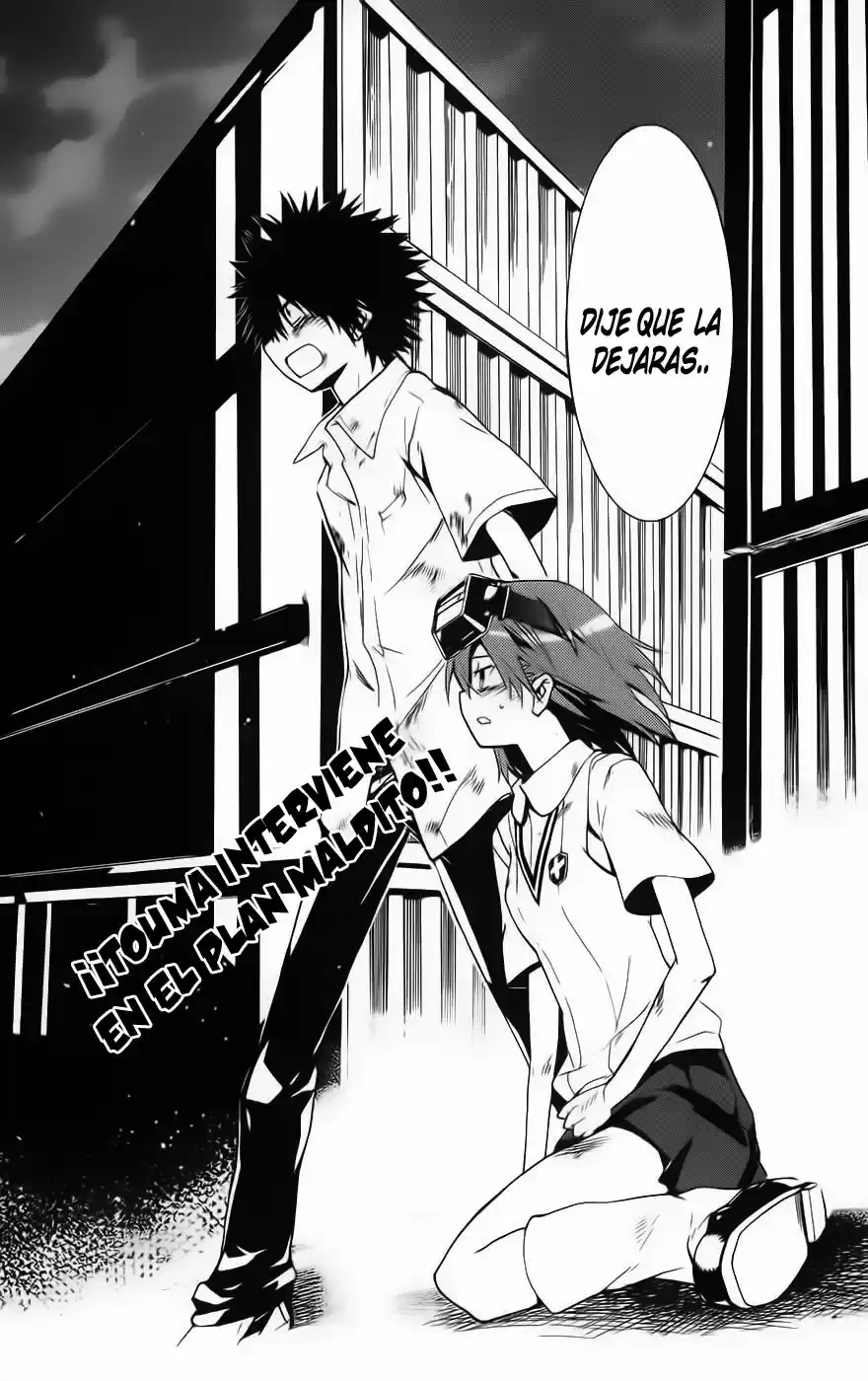 Toaru Majutsu No Index - Capítulo 17 - Página 35 - LectorTMOo
