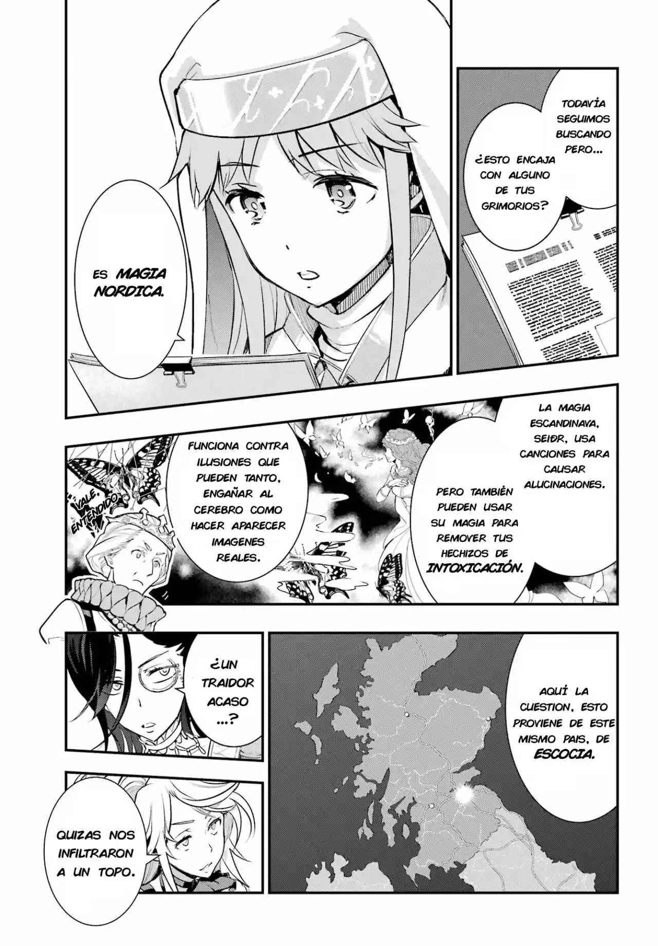Toaru Majutsu No Index - Capítulo 170 - Página 6 - LectorTMOo