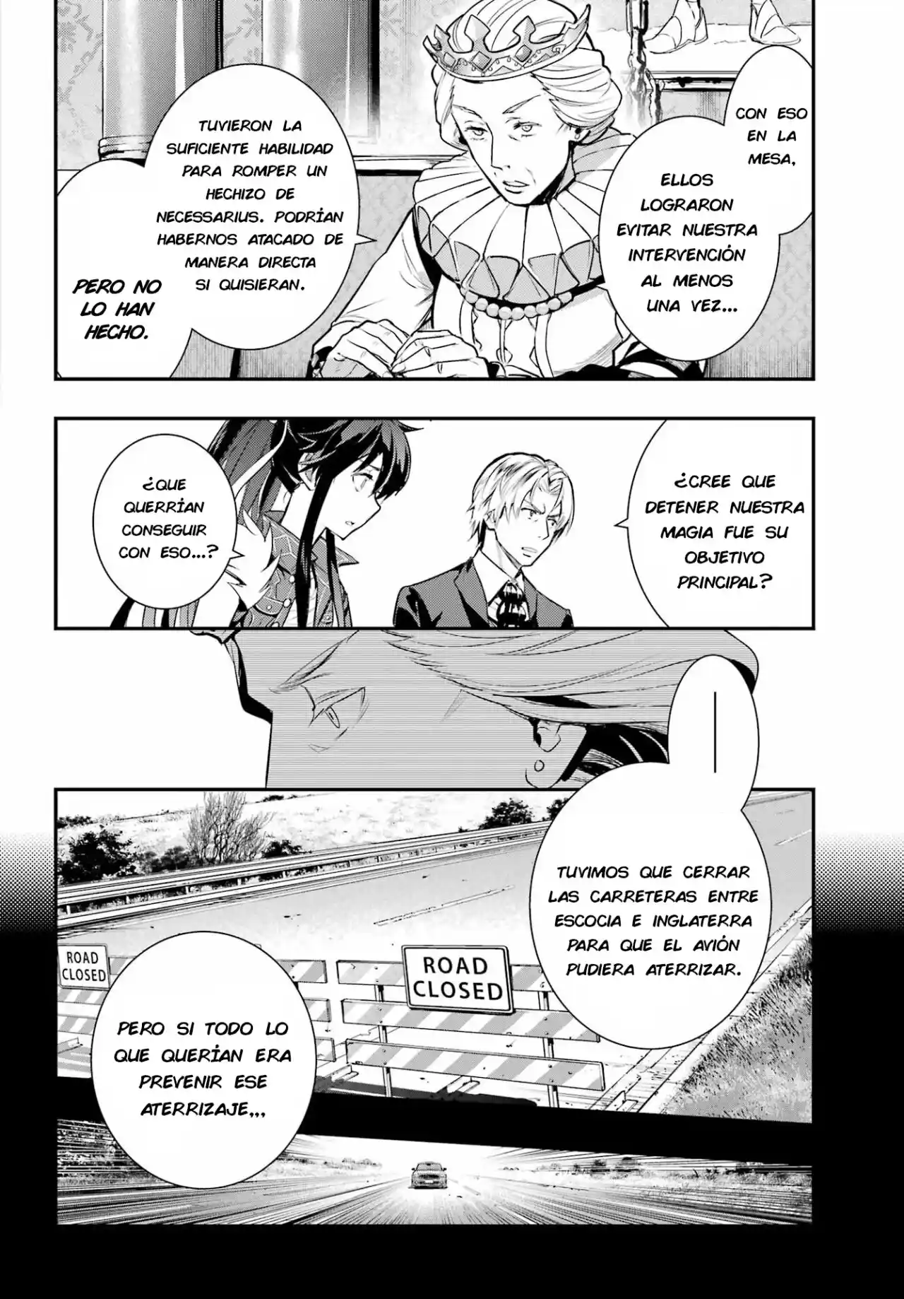 Toaru Majutsu No Index - Capítulo 170 - Página 7 - LectorTMOo