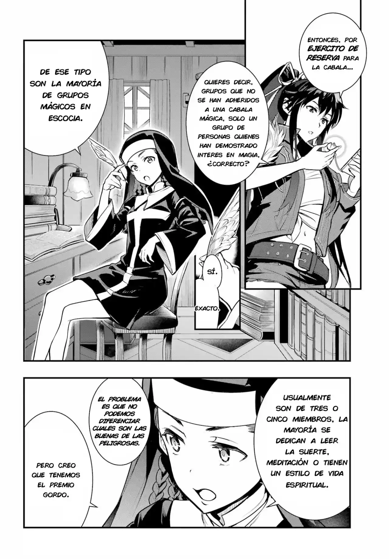 Toaru Majutsu No Index - Capítulo 170 - Página 13 - LectorTMOo