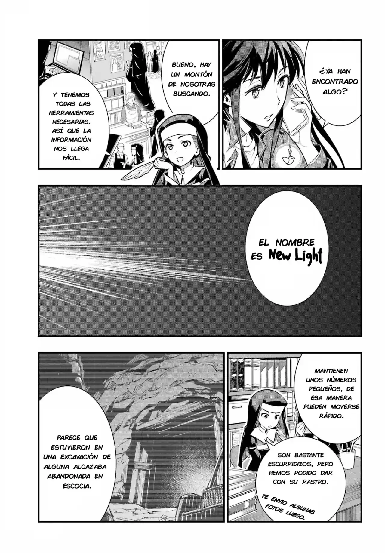 Toaru Majutsu No Index - Capítulo 170 - Página 14 - LectorTMOo