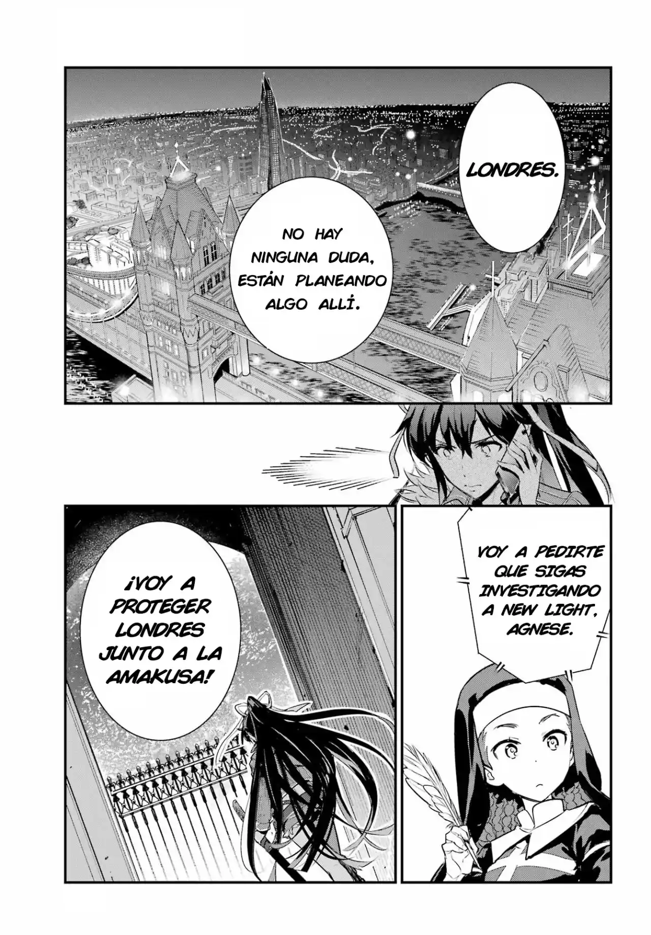 Toaru Majutsu No Index - Capítulo 170 - Página 16 - LectorTMOo
