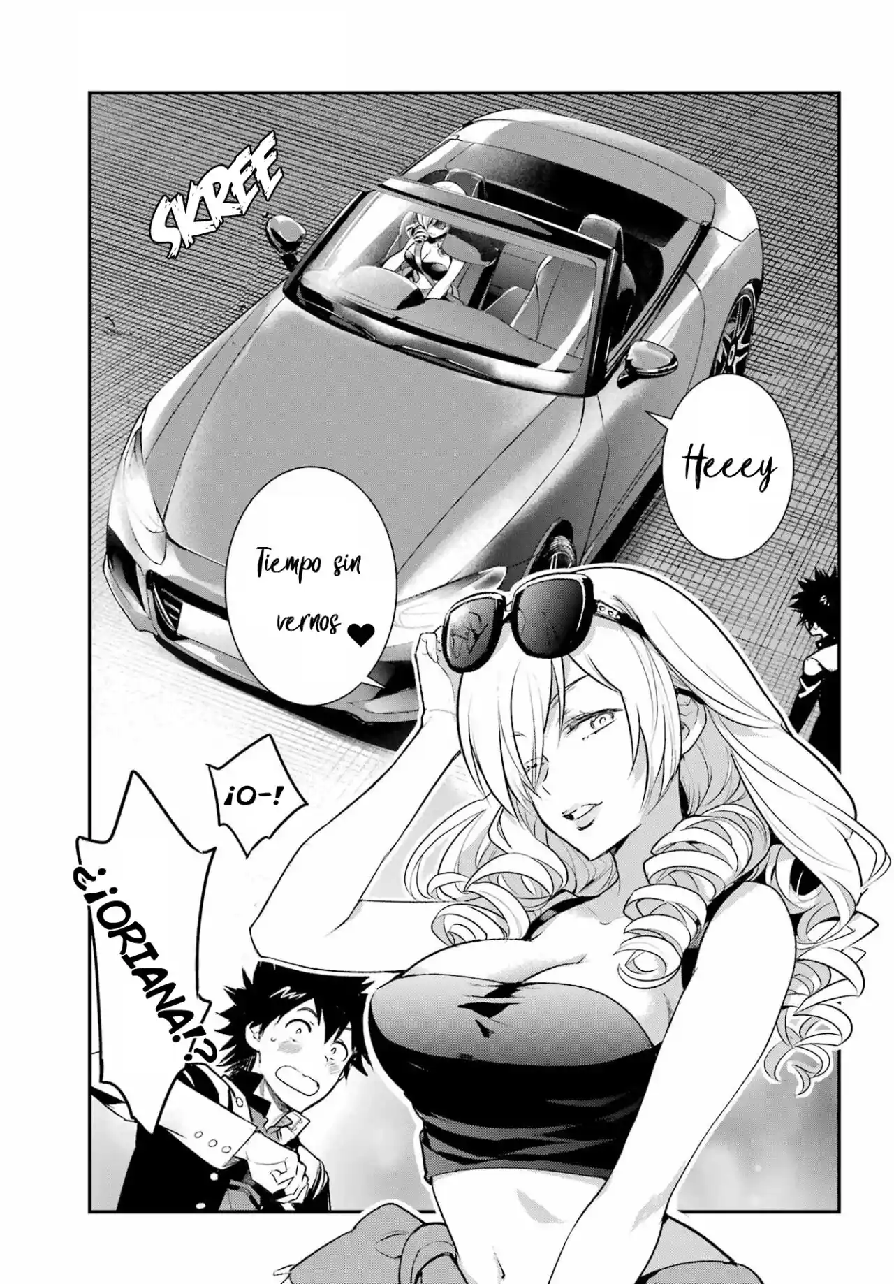 Toaru Majutsu No Index - Capítulo 170 - Página 20 - LectorTMOo