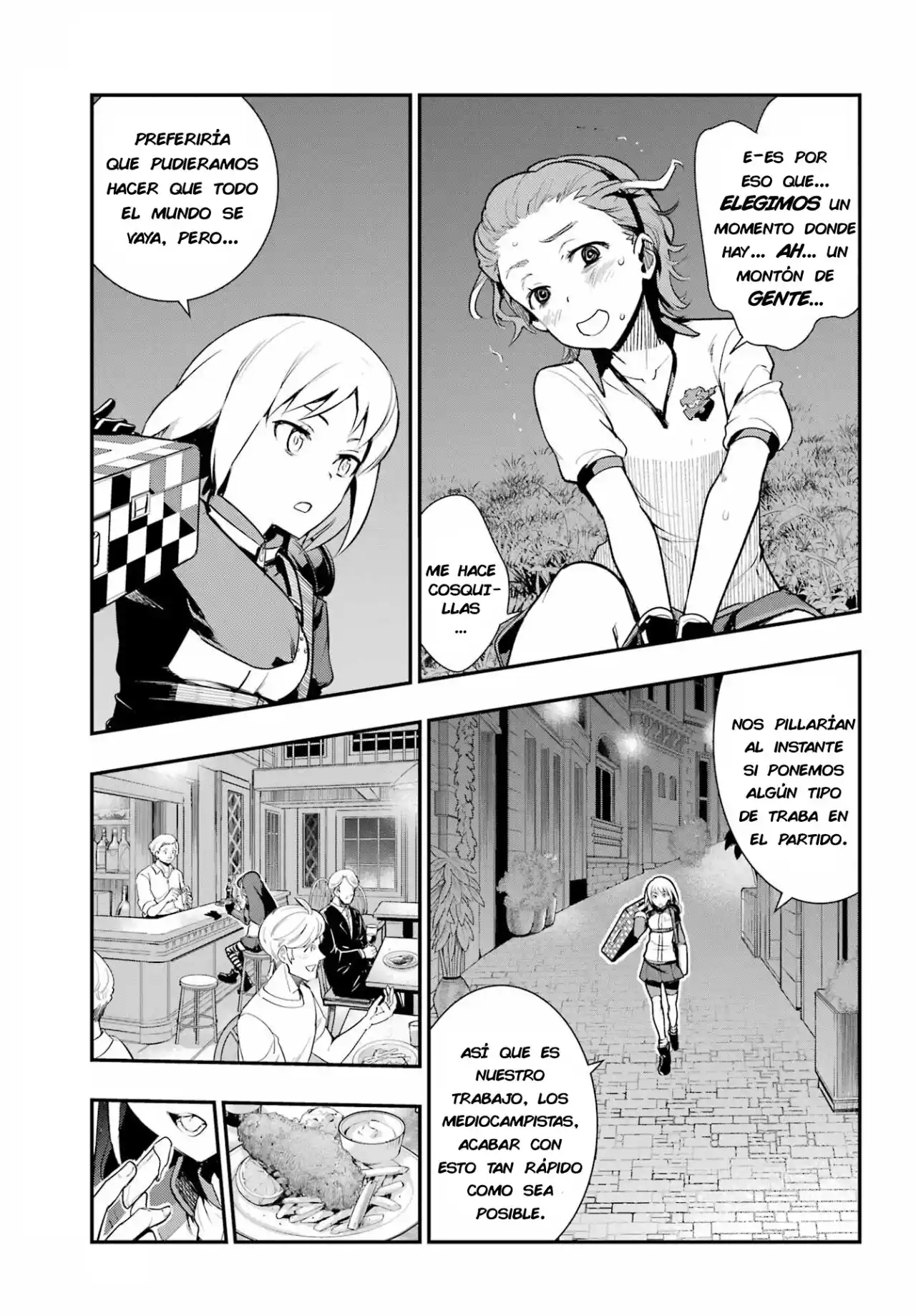 Toaru Majutsu No Index - Capítulo 170 - Página 22 - LectorTMOo