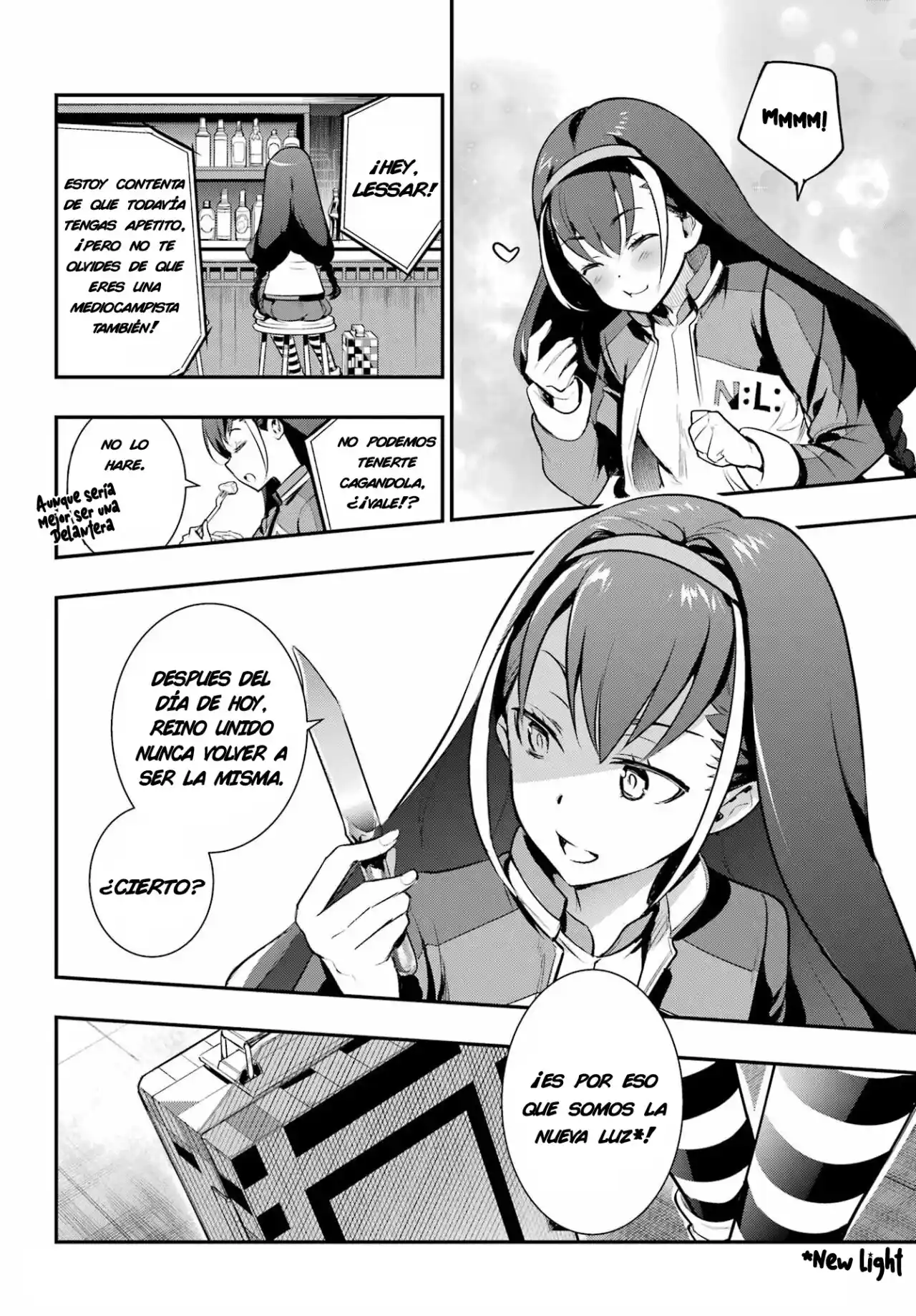 Toaru Majutsu No Index - Capítulo 170 - Página 23 - LectorTMOo