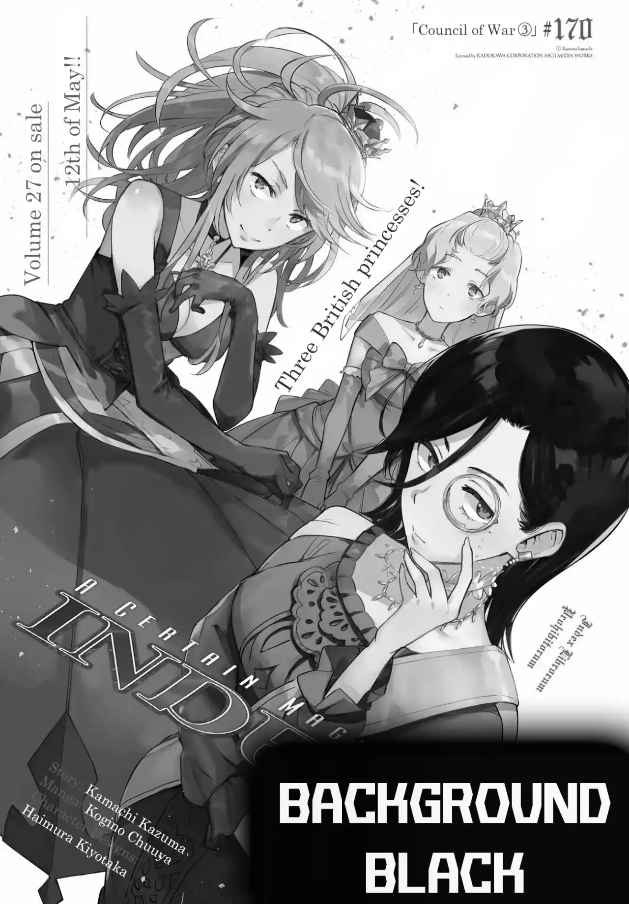 Toaru Majutsu No Index - Capítulo 170 - Página 24 - LectorTMOo