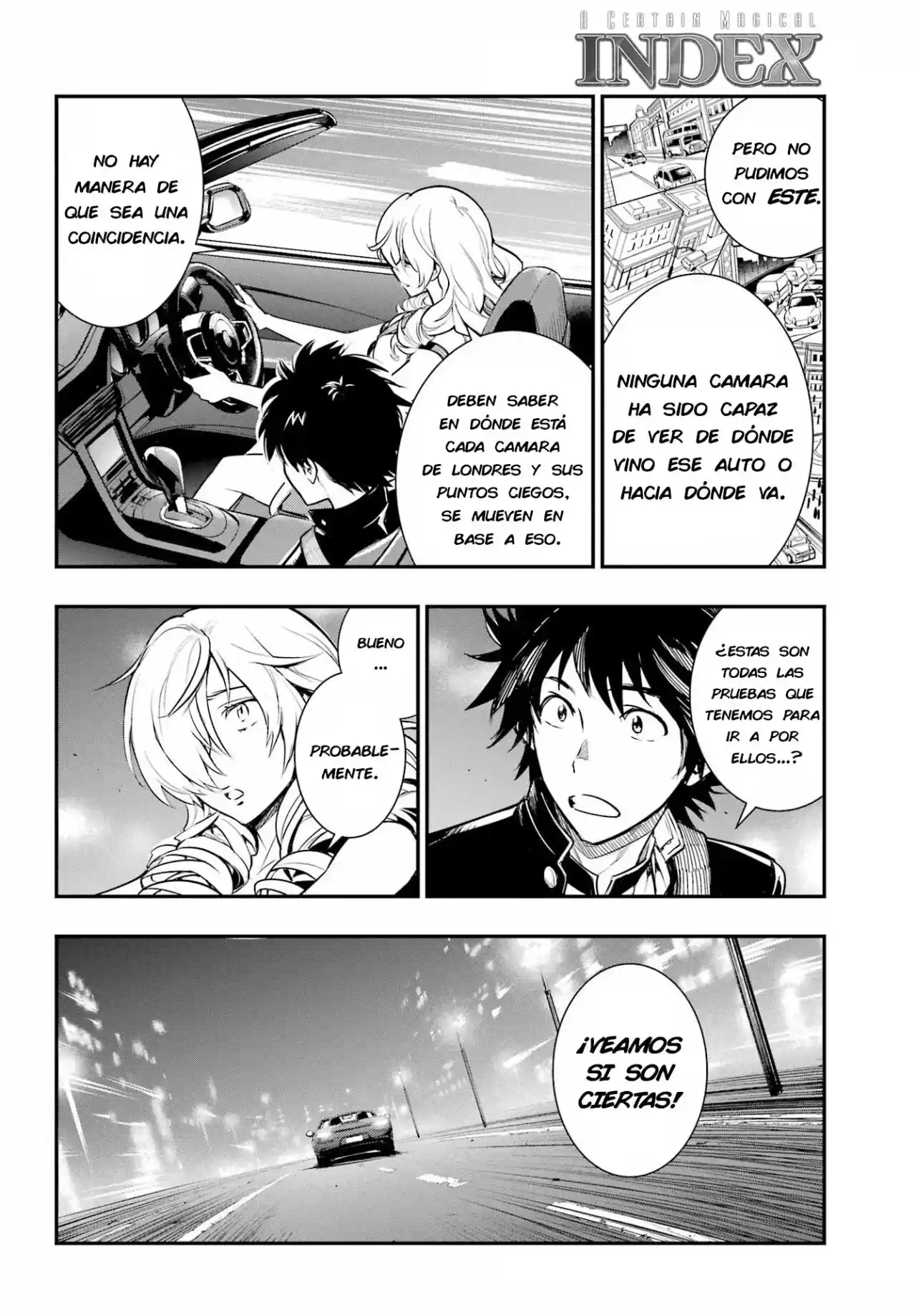 Toaru Majutsu No Index - Capítulo 171 - Página 4 - LectorTMOo