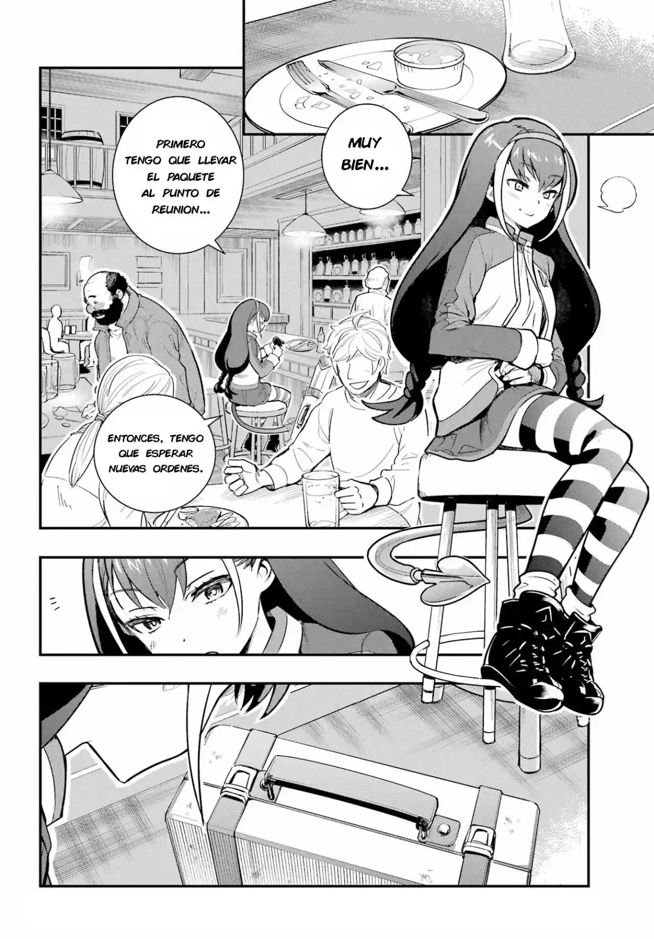 Toaru Majutsu No Index - Capítulo 171 - Página 6 - LectorTMOo