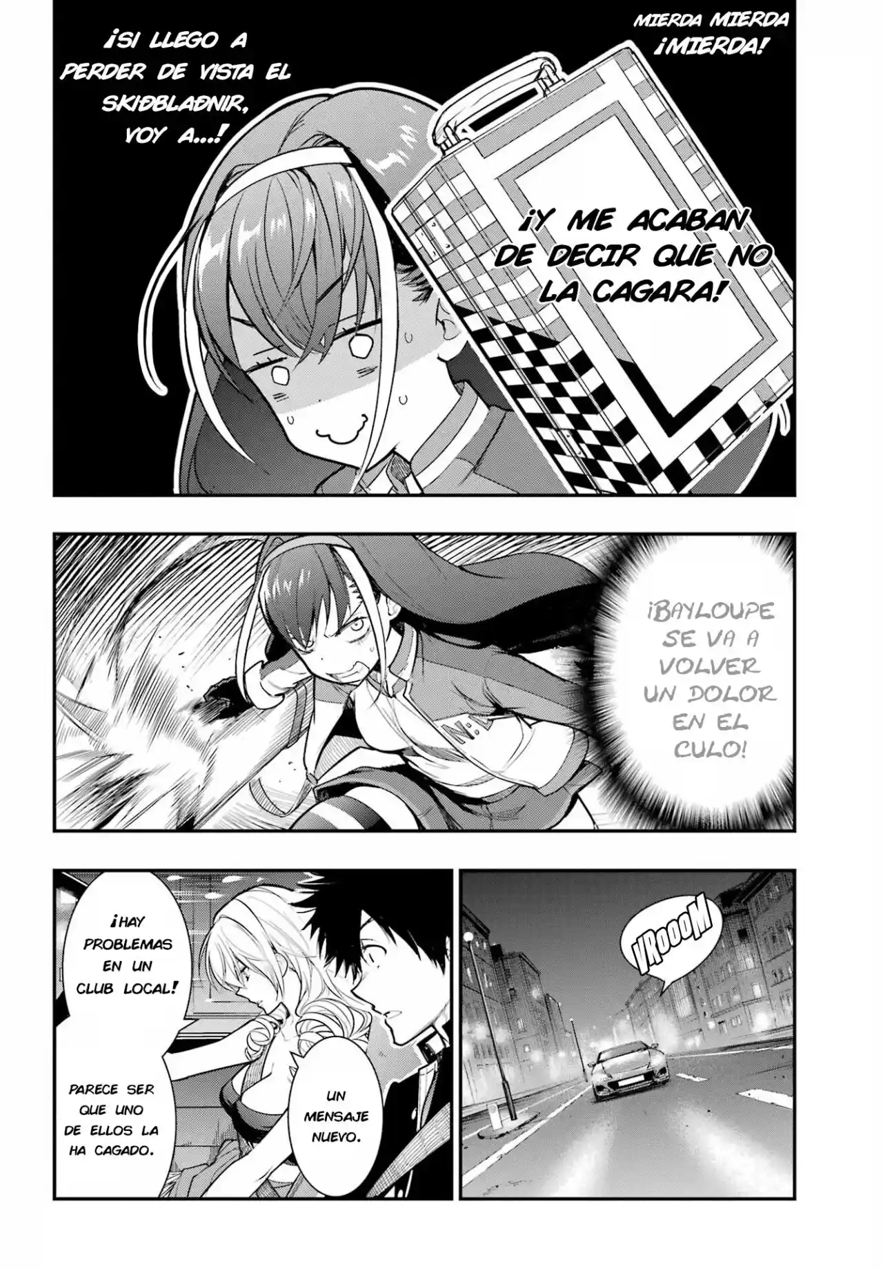 Toaru Majutsu No Index - Capítulo 171 - Página 8 - LectorTMOo