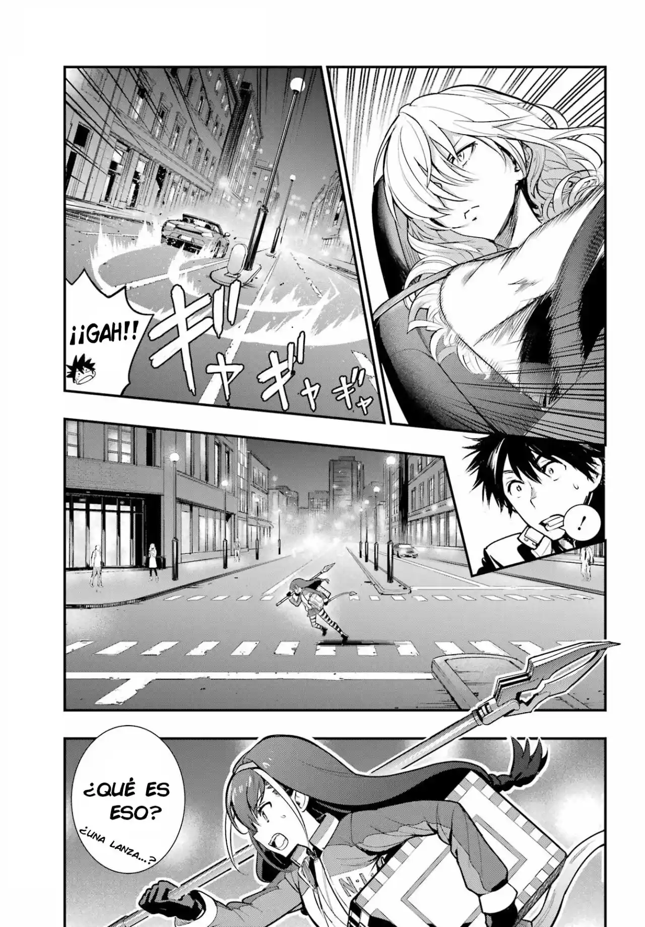 Toaru Majutsu No Index - Capítulo 171 - Página 9 - LectorTMOo