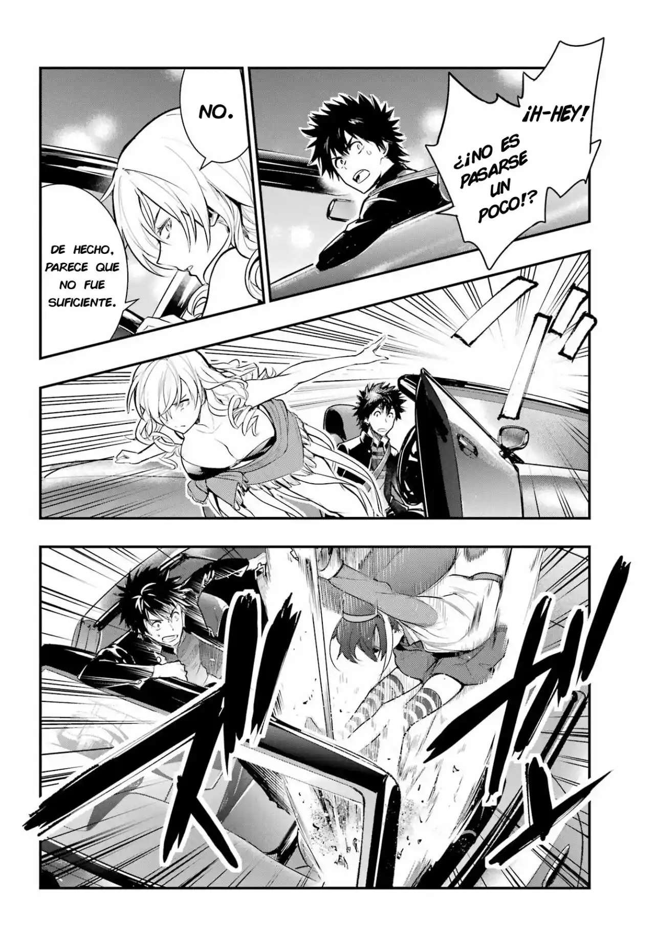 Toaru Majutsu No Index - Capítulo 171 - Página 12 - LectorTMOo