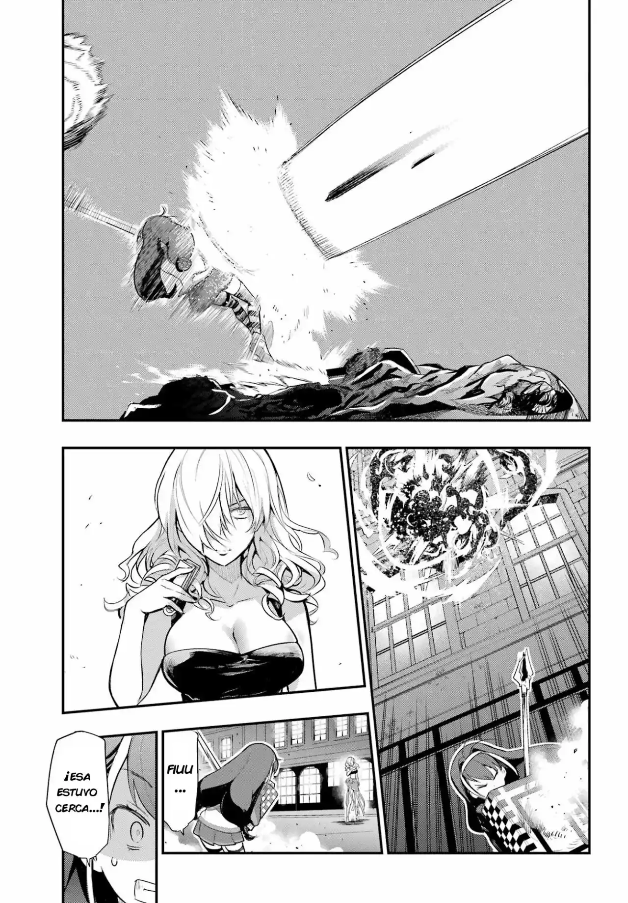 Toaru Majutsu No Index - Capítulo 171 - Página 15 - LectorTMOo