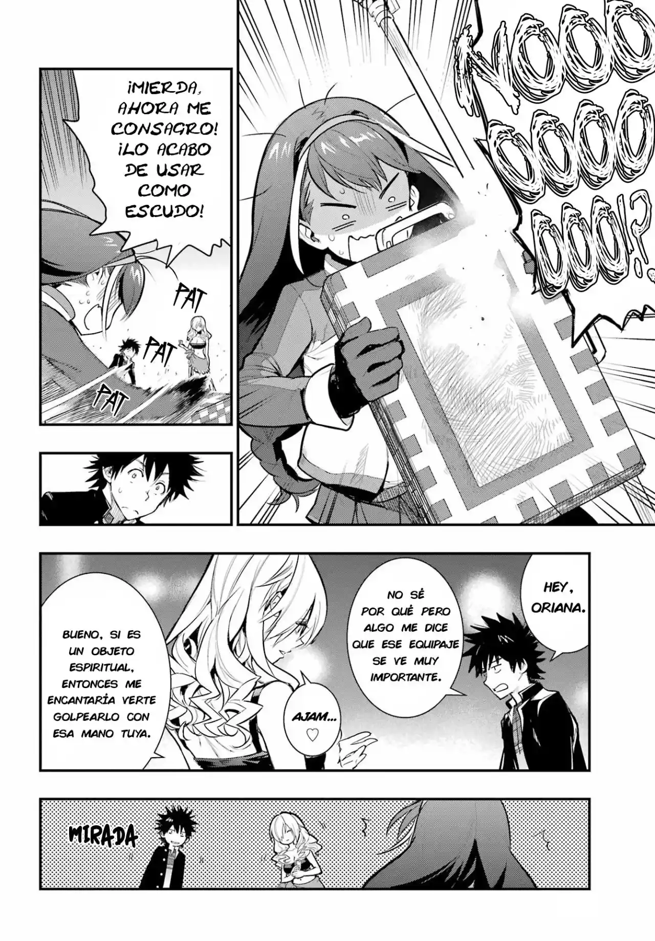 Toaru Majutsu No Index - Capítulo 171 - Página 16 - LectorTMOo
