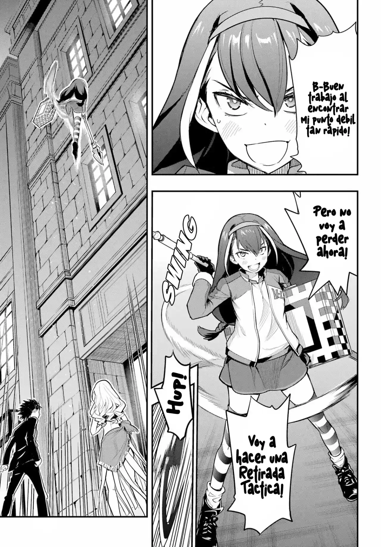 Toaru Majutsu No Index - Capítulo 171 - Página 17 - LectorTMOo